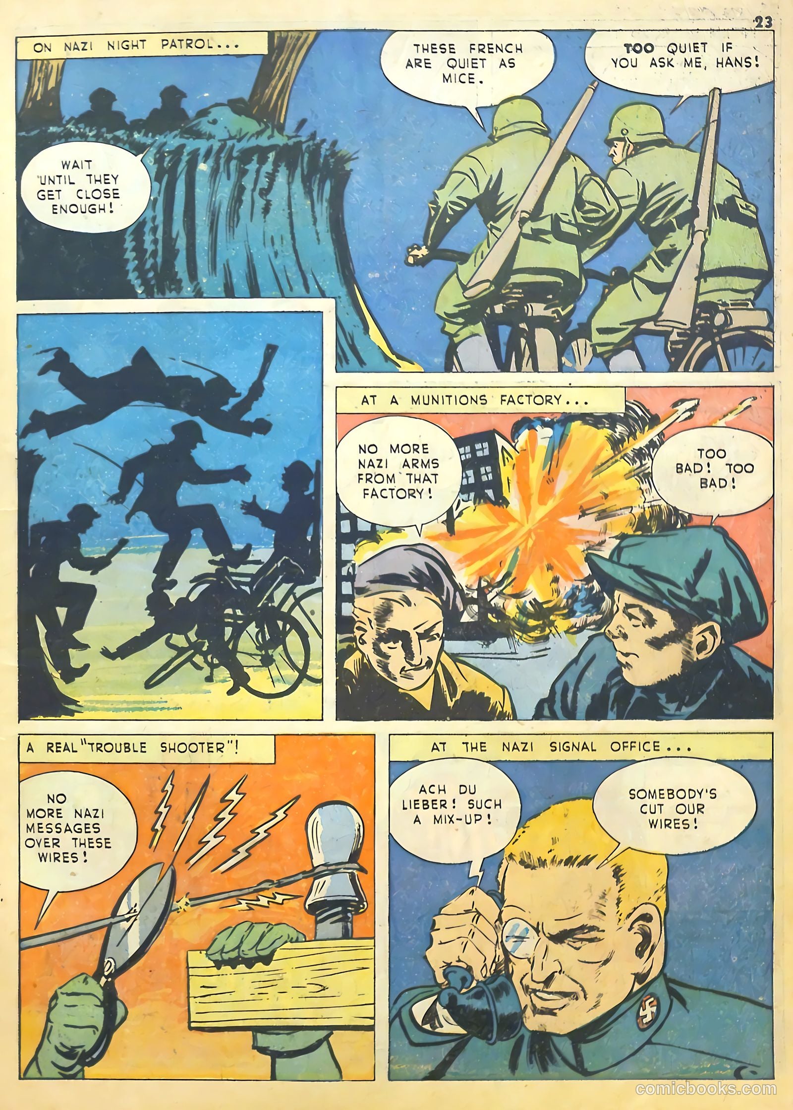 True Comics #21 — page 23 of 67