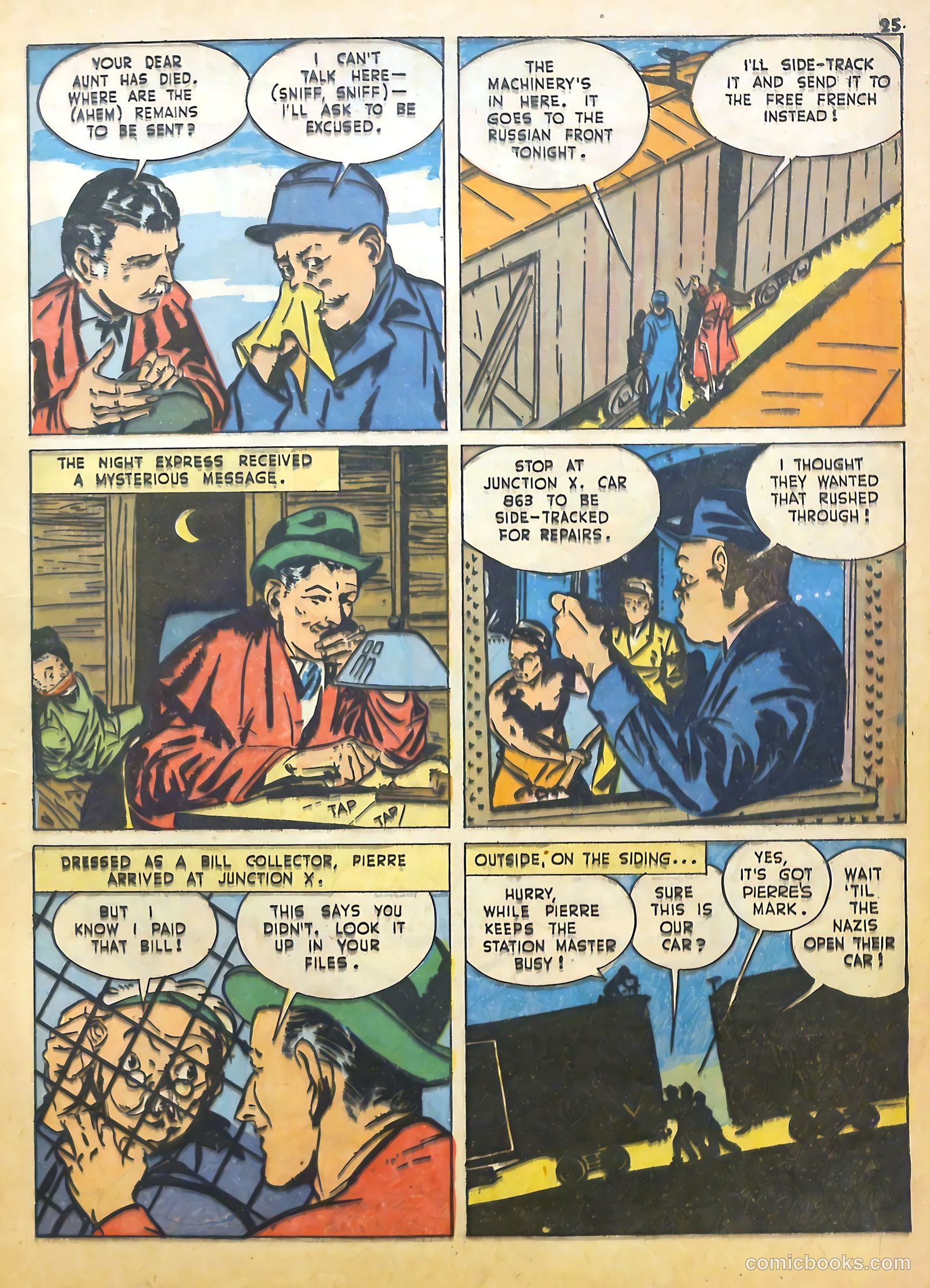 True Comics #21 — page 25 of 67