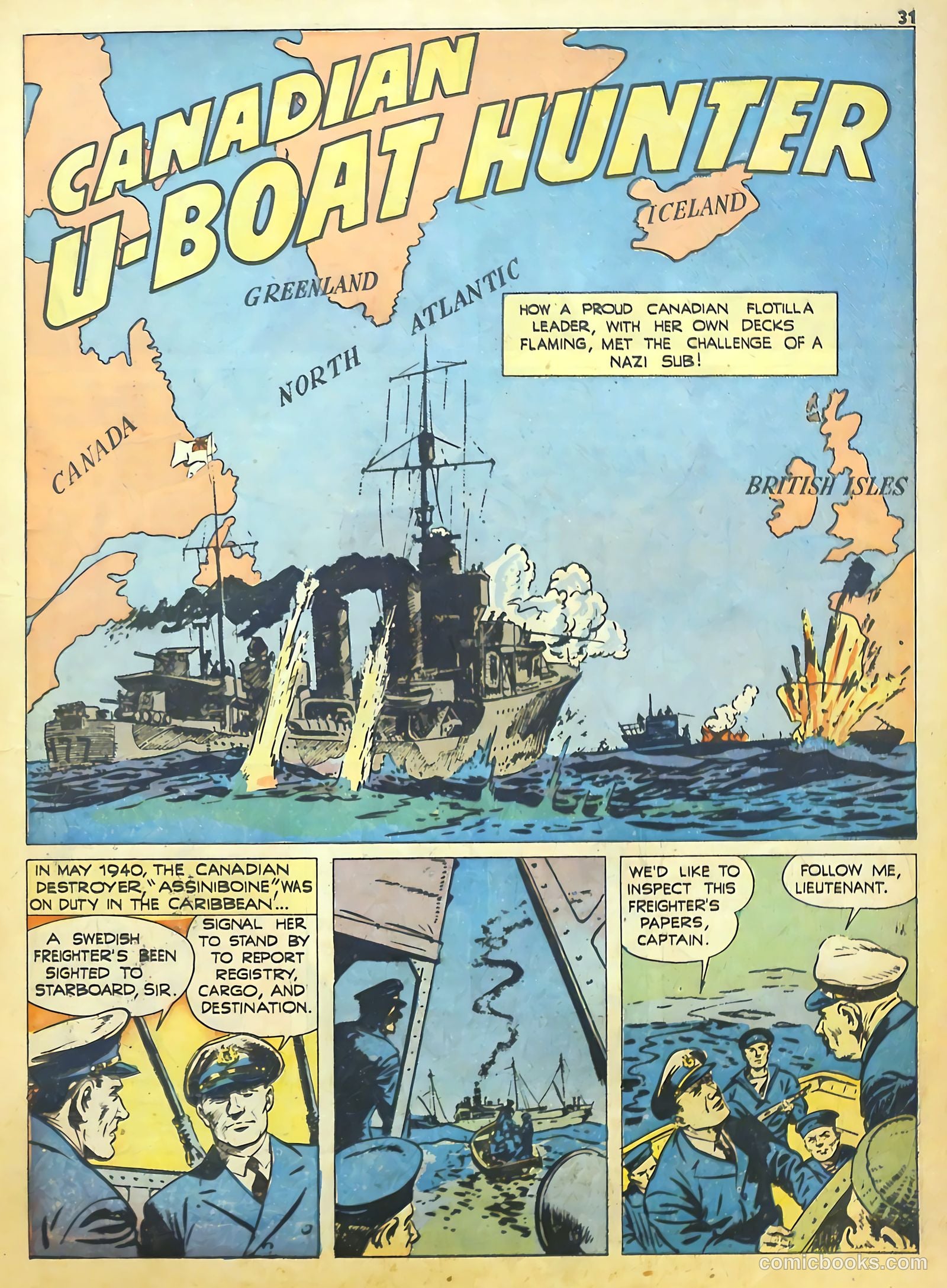 True Comics #21 — page 31 of 67
