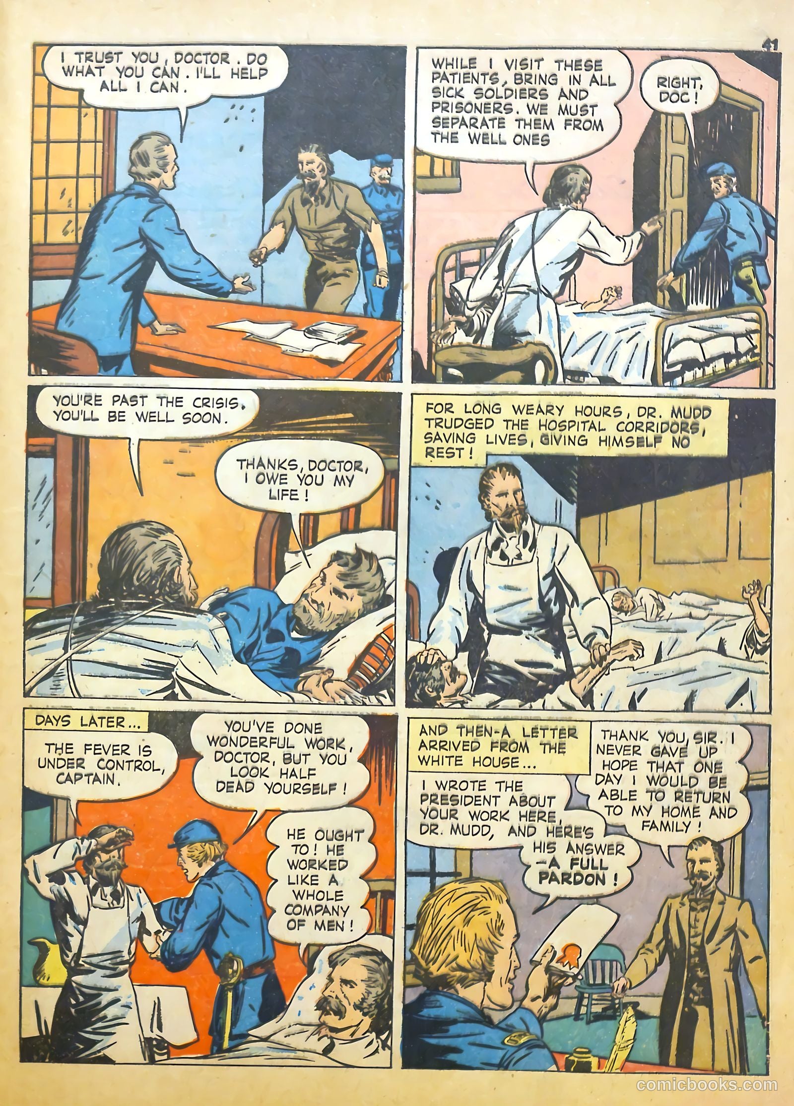 True Comics #21 — page 40 of 67
