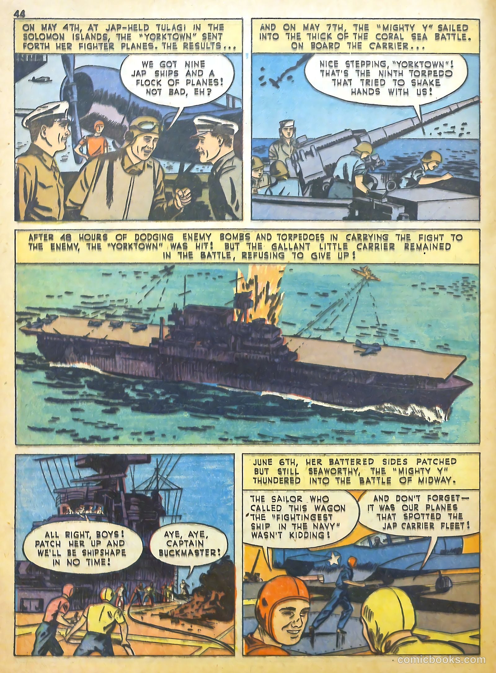 True Comics #21 — page 43 of 67