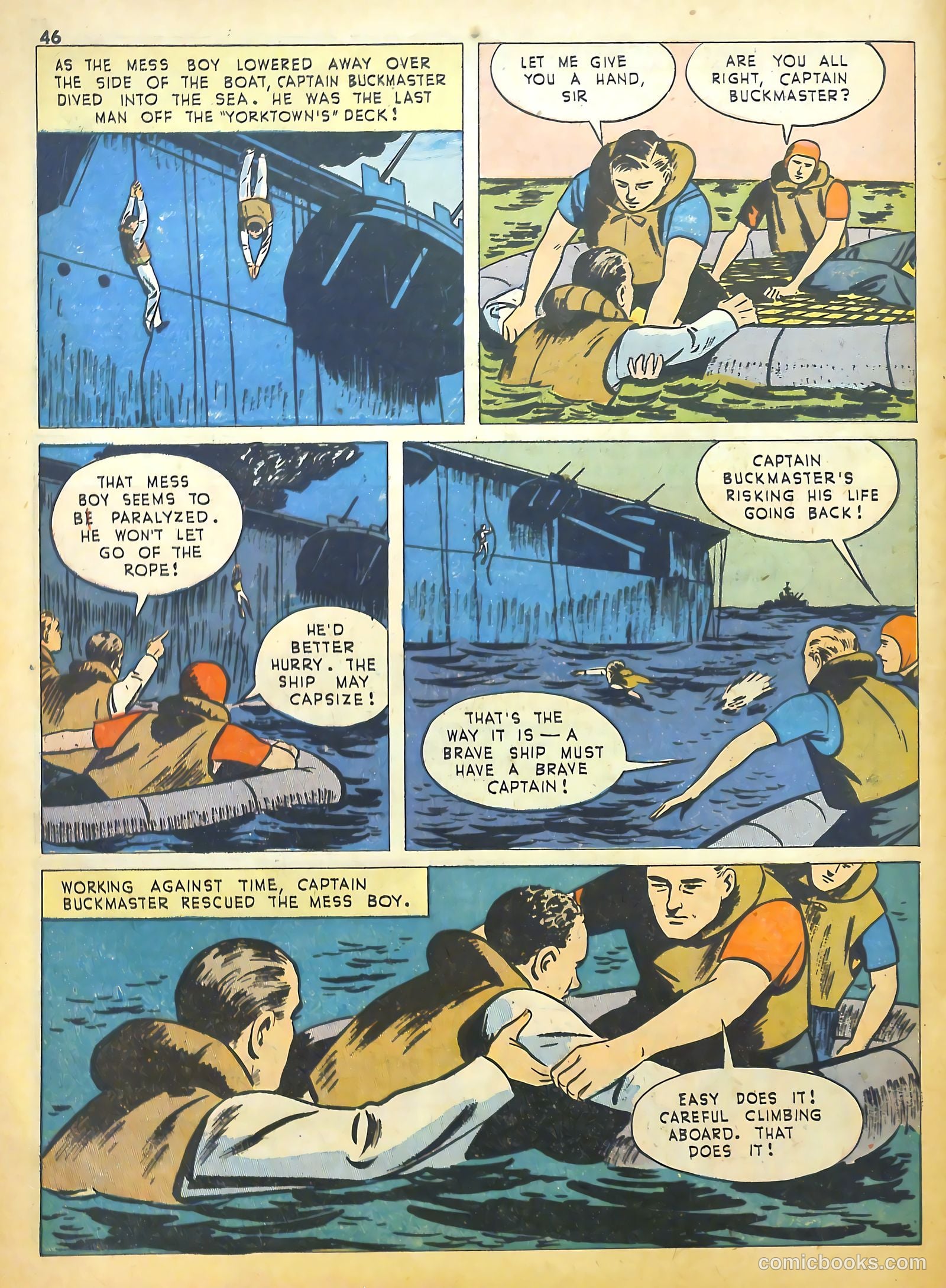 True Comics #21 — page 45 of 67