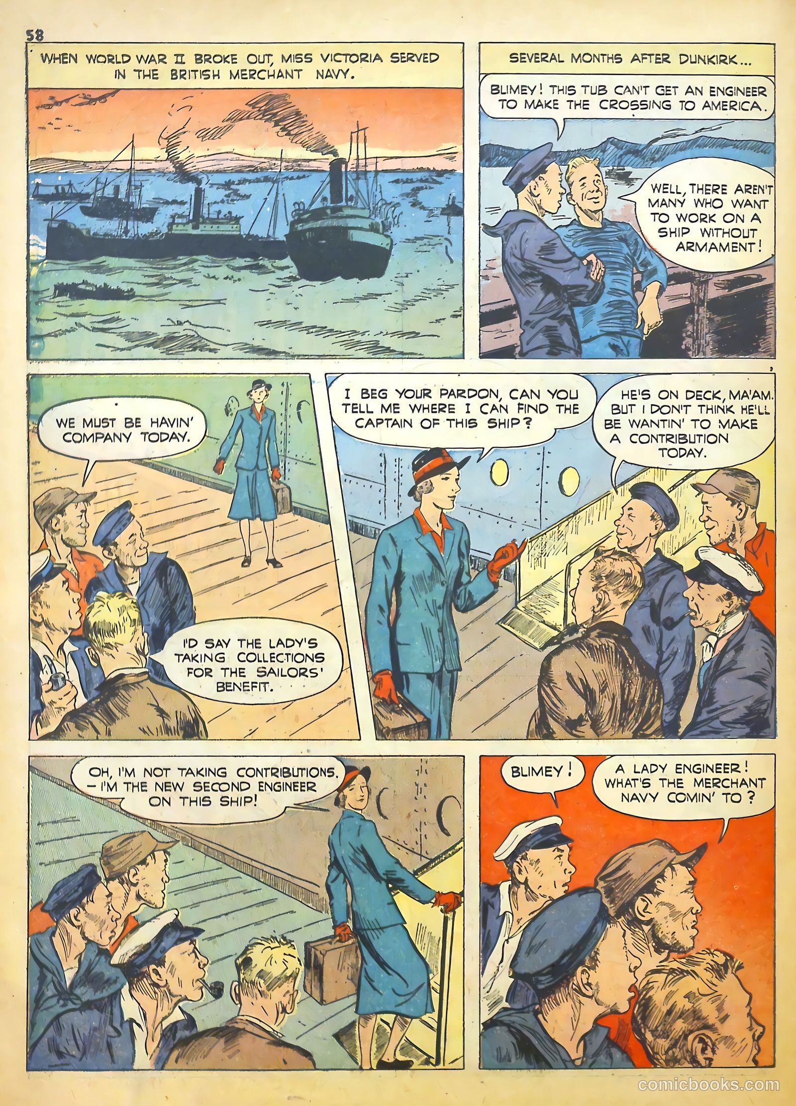 True Comics #21 — page 57 of 67