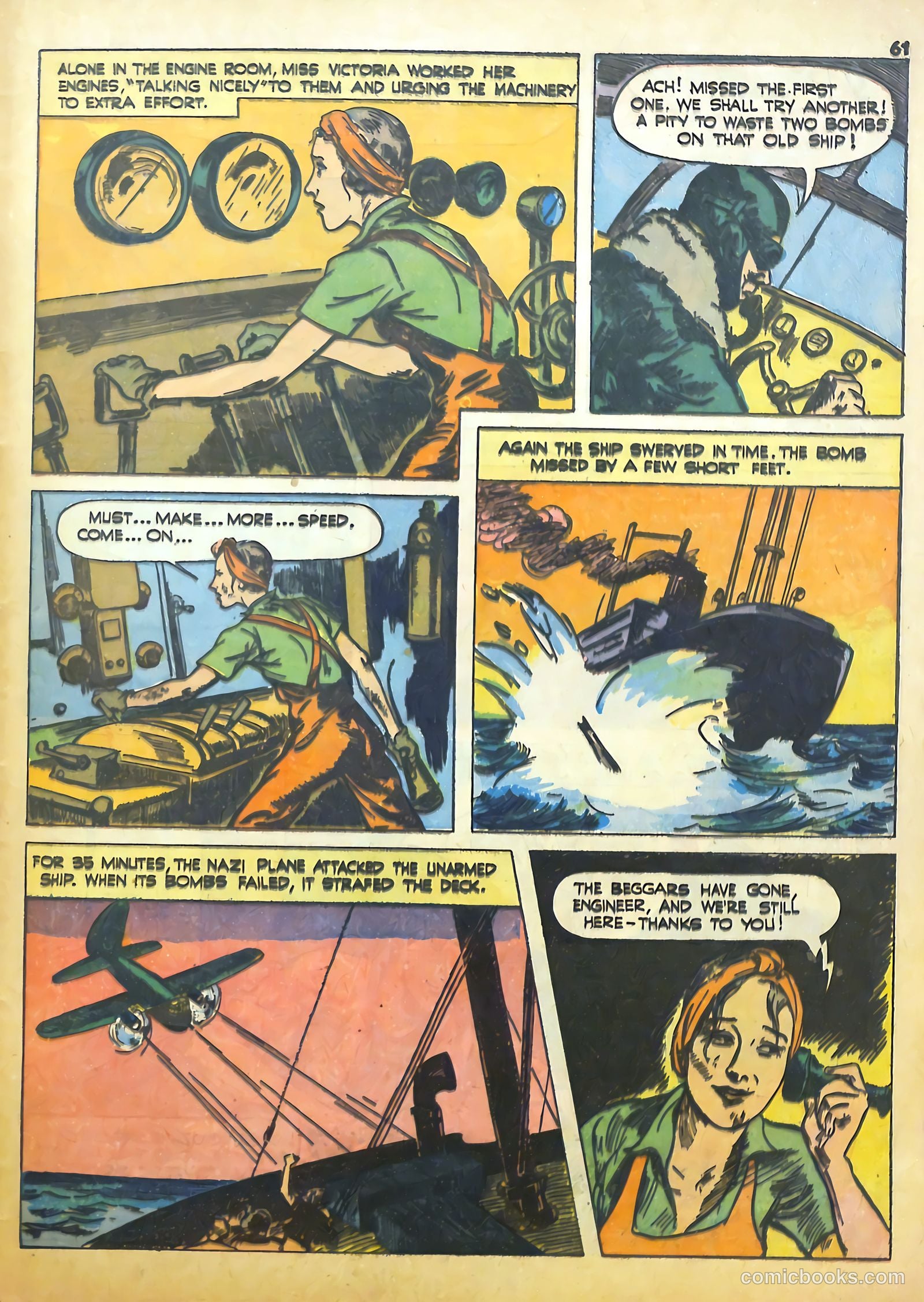 True Comics #21 — page 60 of 67
