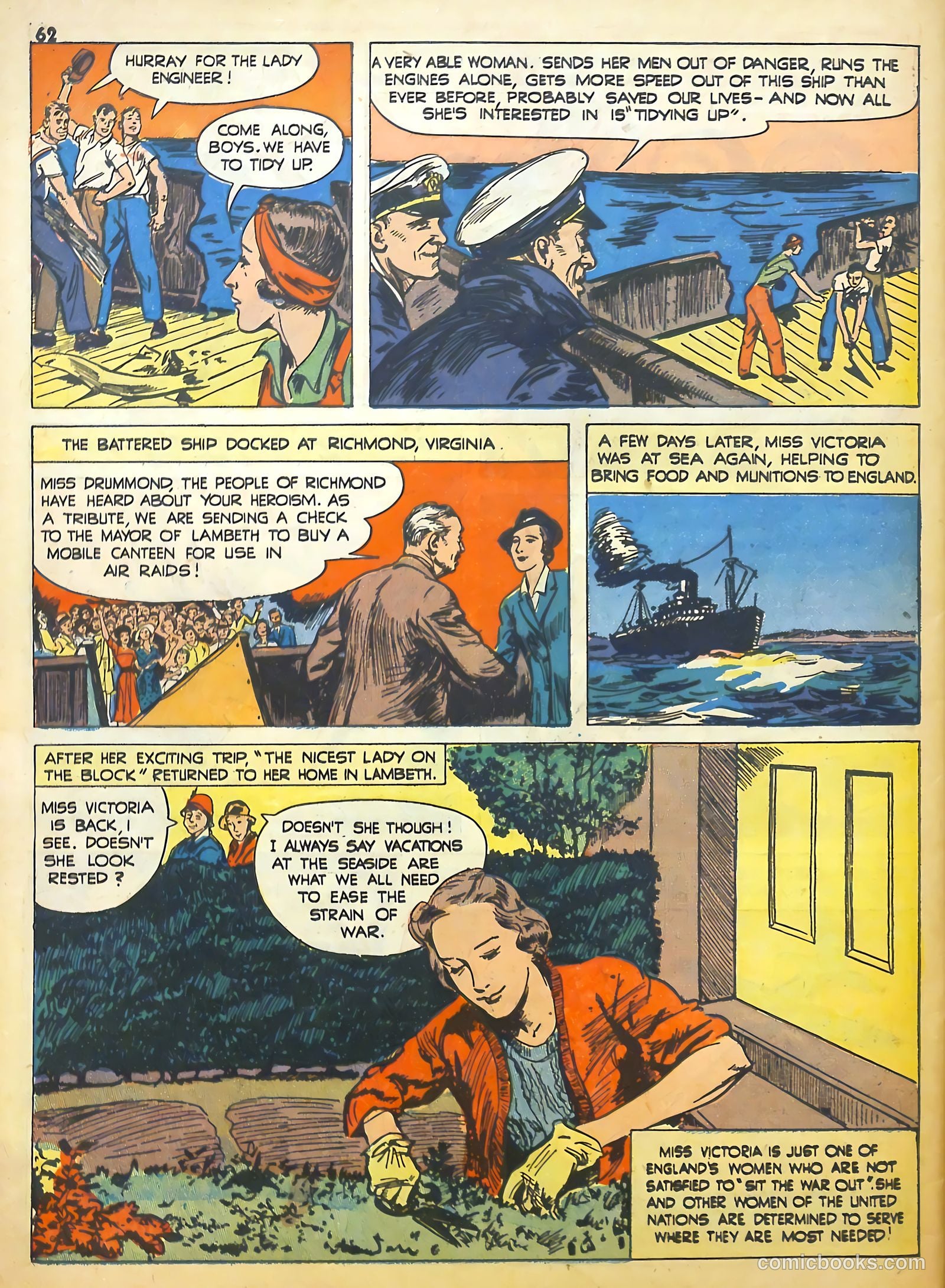 True Comics #21 — page 61 of 67