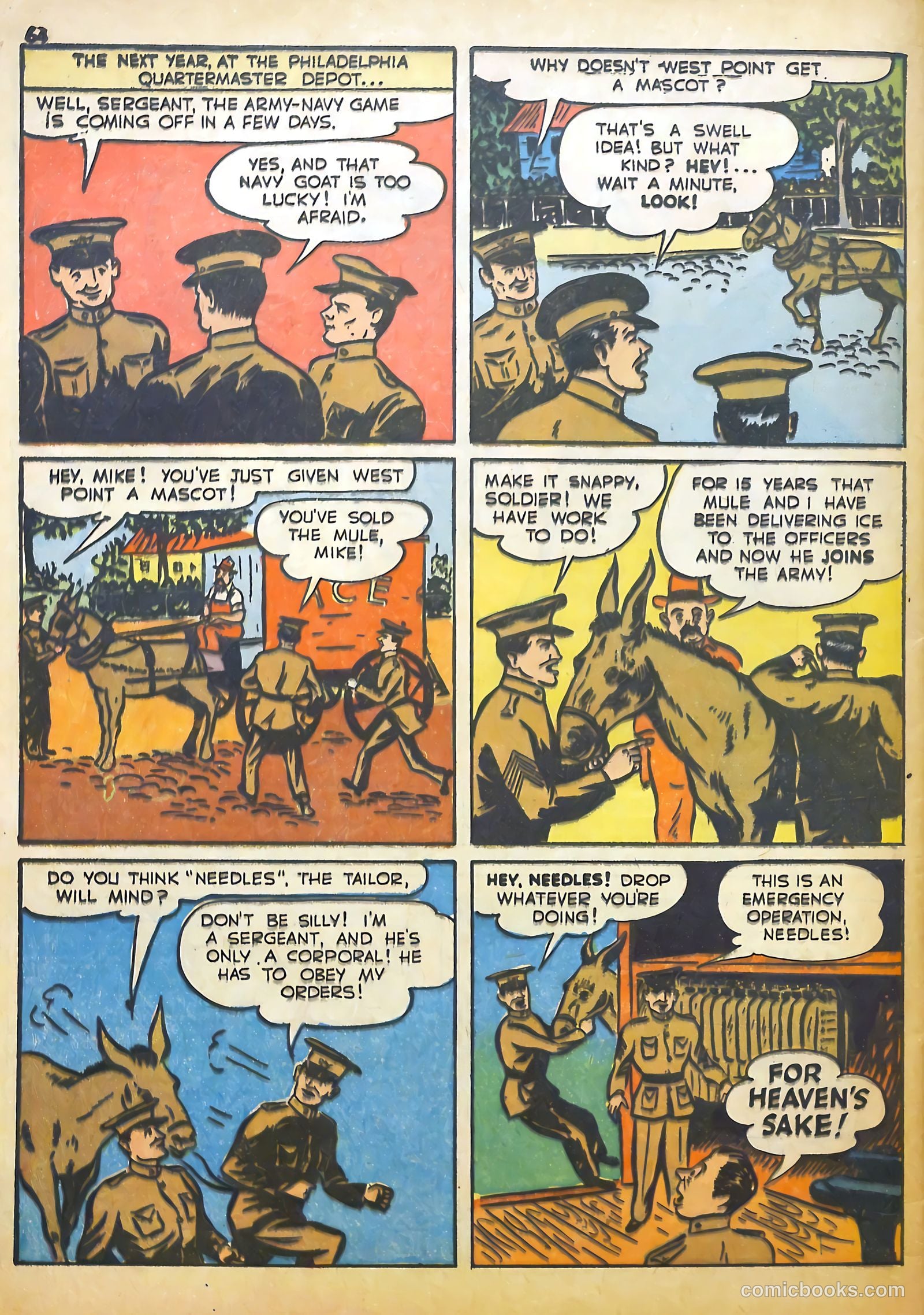 True Comics #21 — page 63 of 67