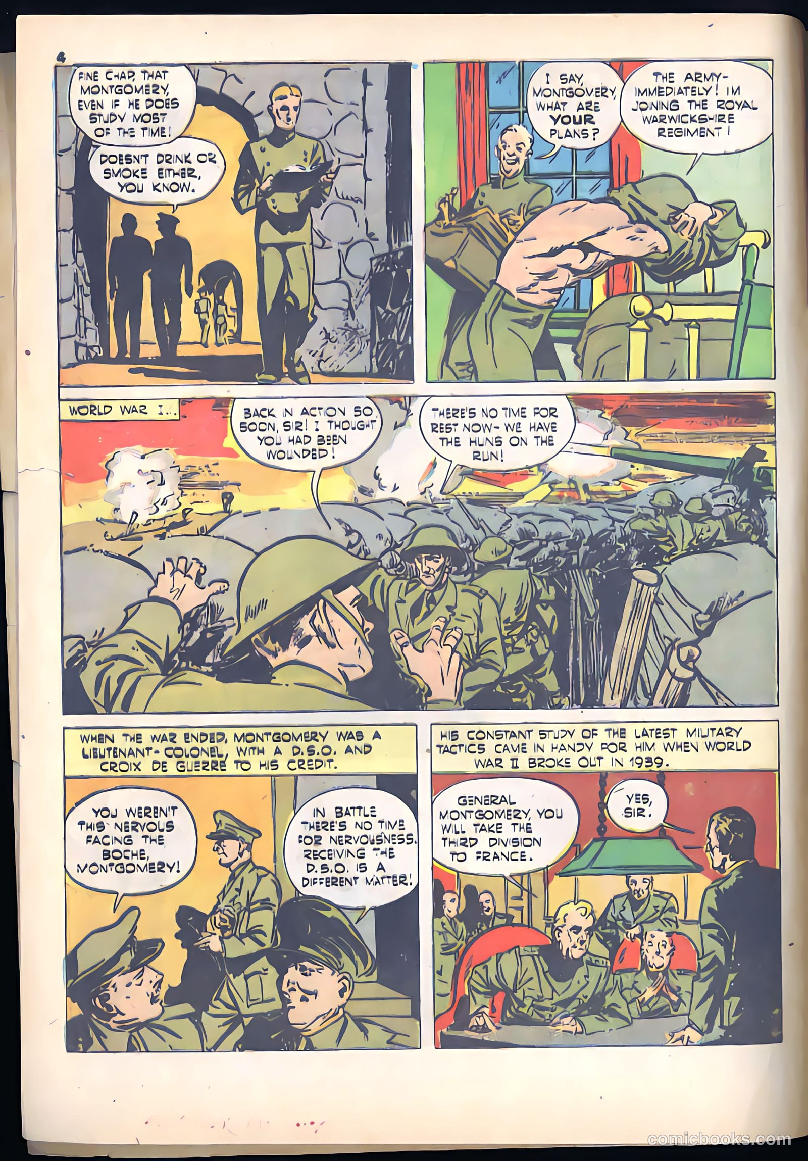 True Comics #22 — page 4 of 68