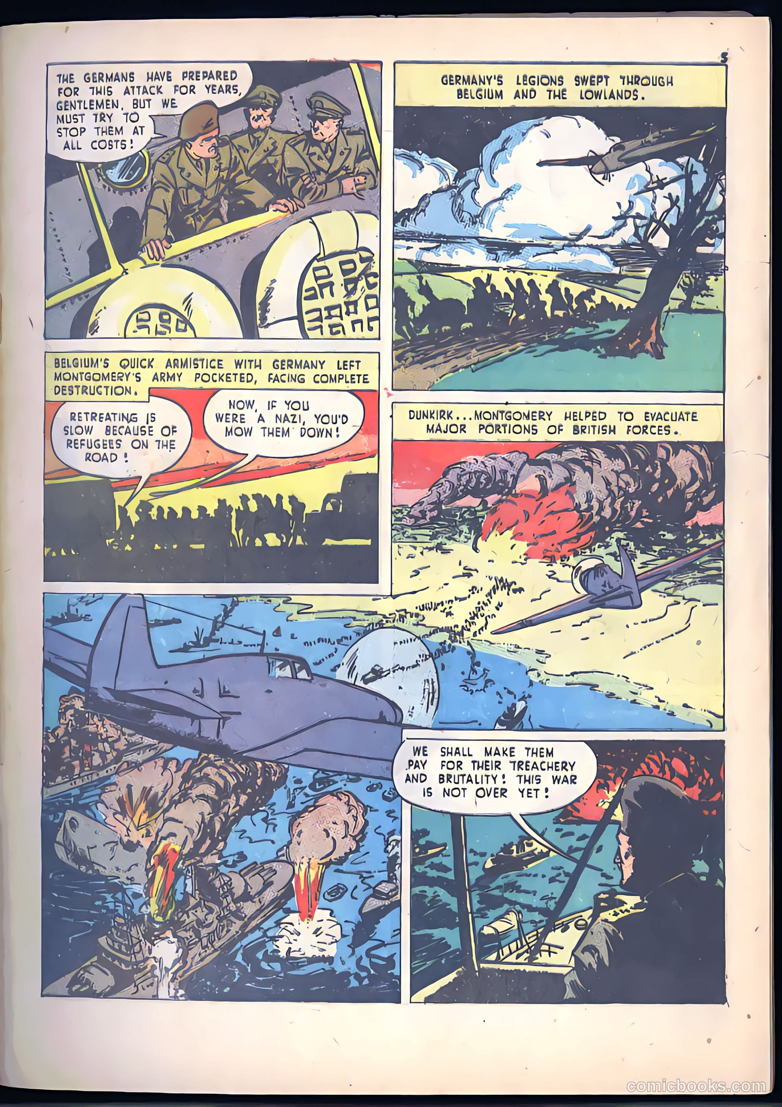 True Comics #22 — page 5 of 68