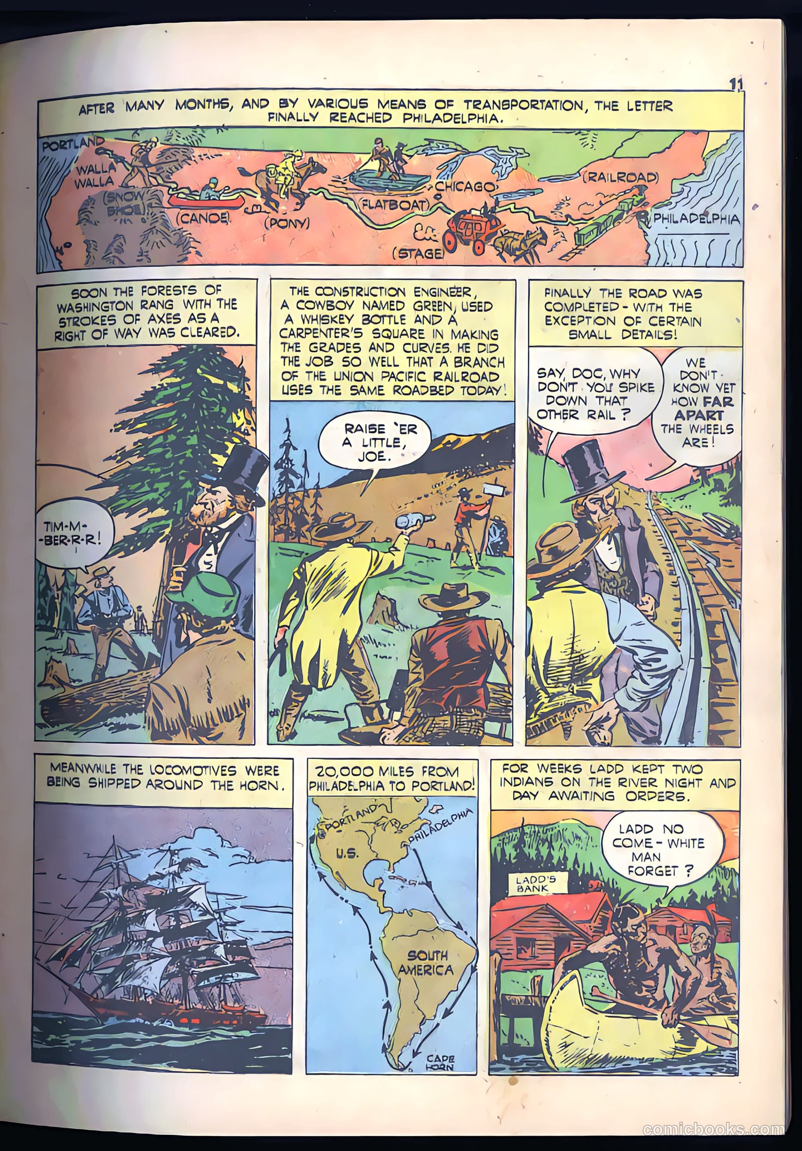 True Comics #22 — page 11 of 68