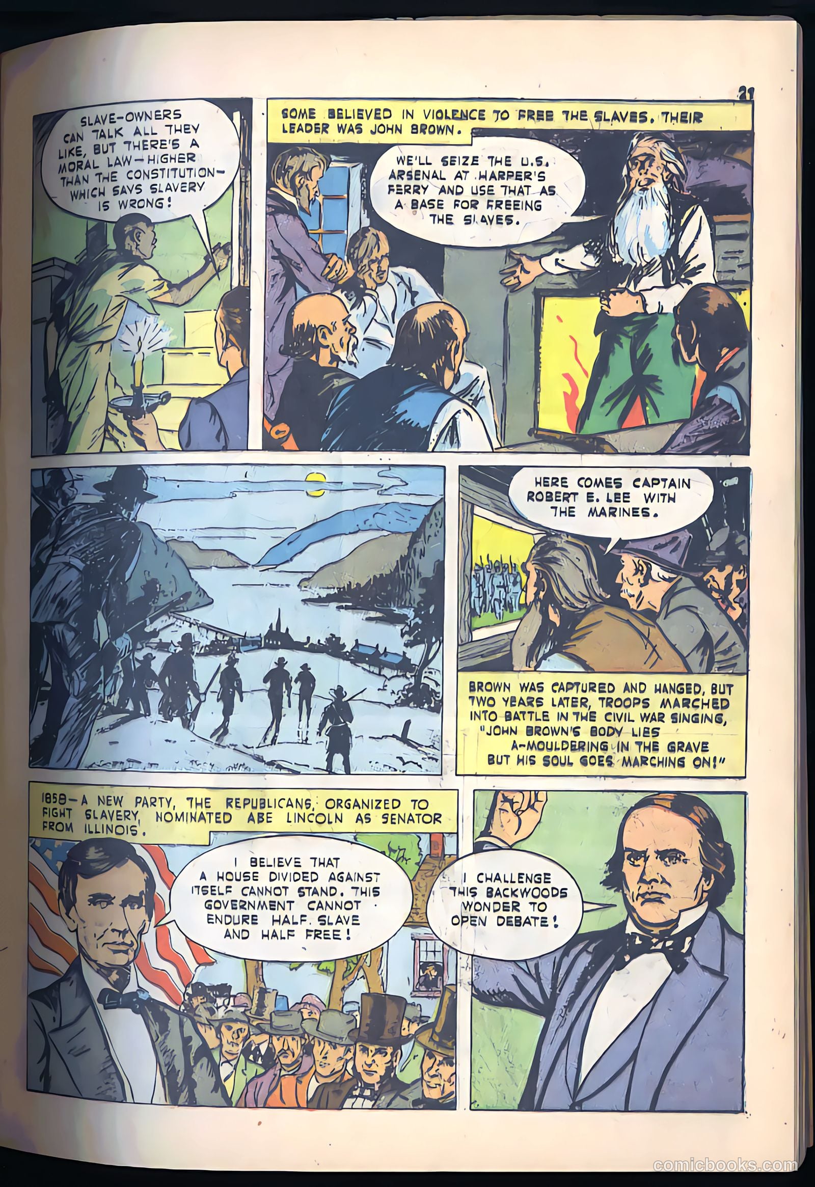 True Comics #22 — page 21 of 68
