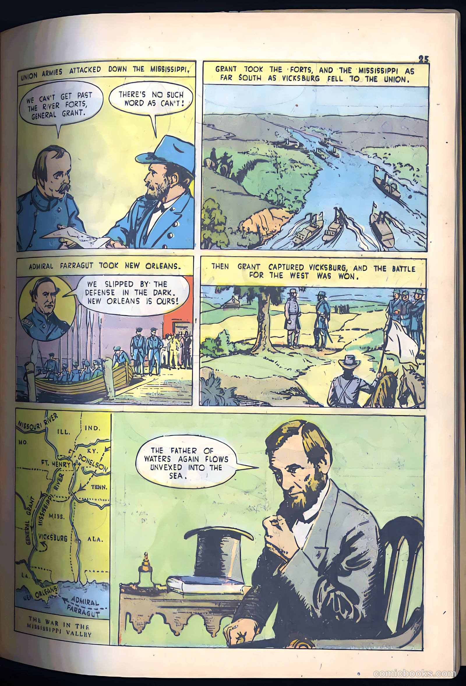 True Comics #22 — page 25 of 68