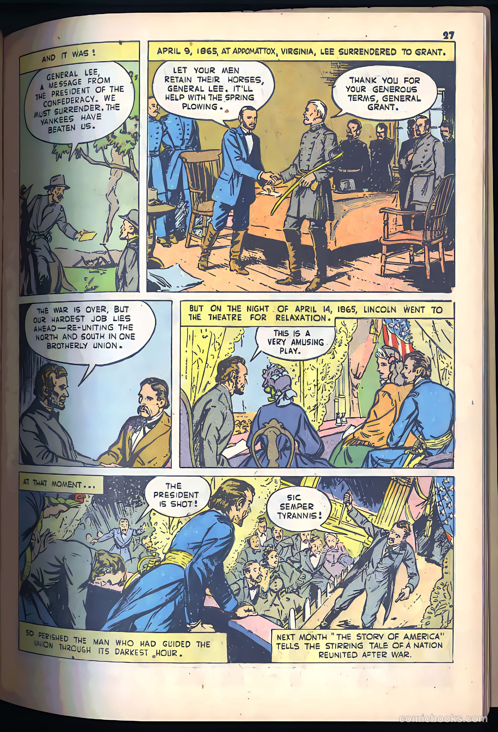 True Comics #22 — page 27 of 68