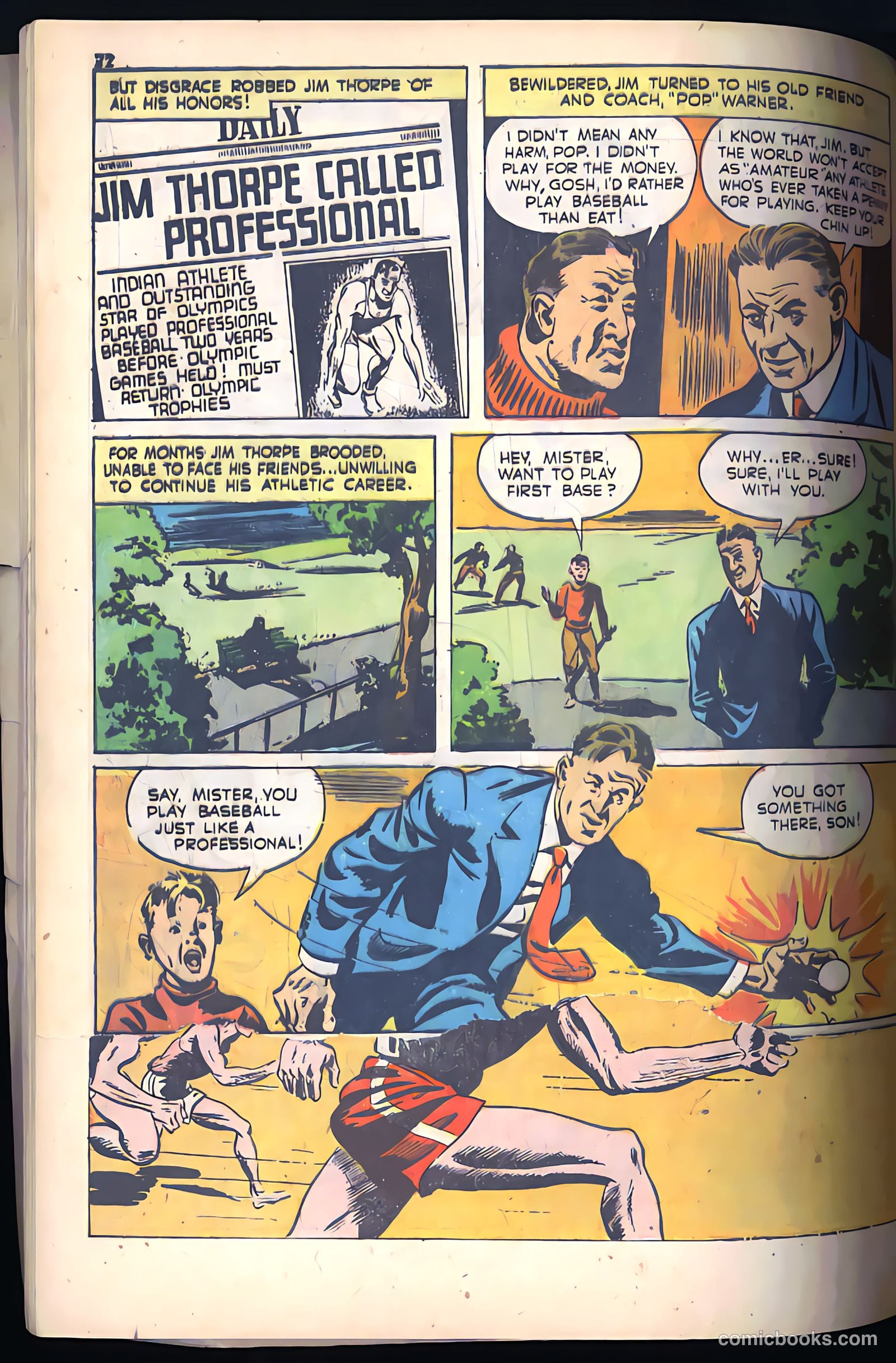True Comics #22 — page 31 of 68