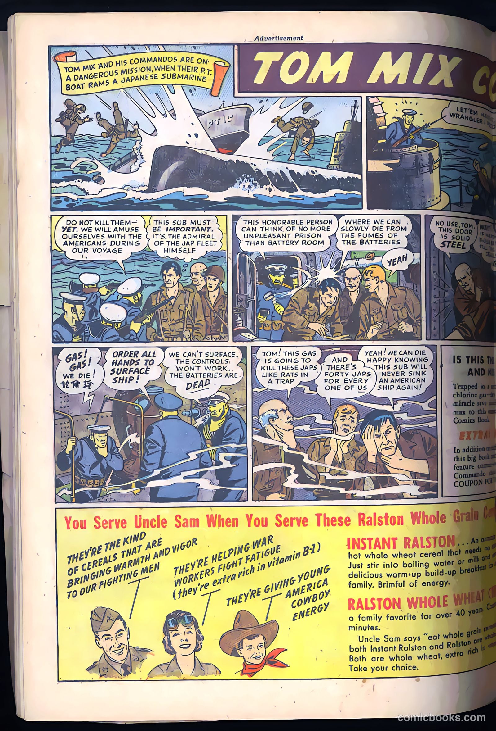 True Comics #22 — page 33 of 68