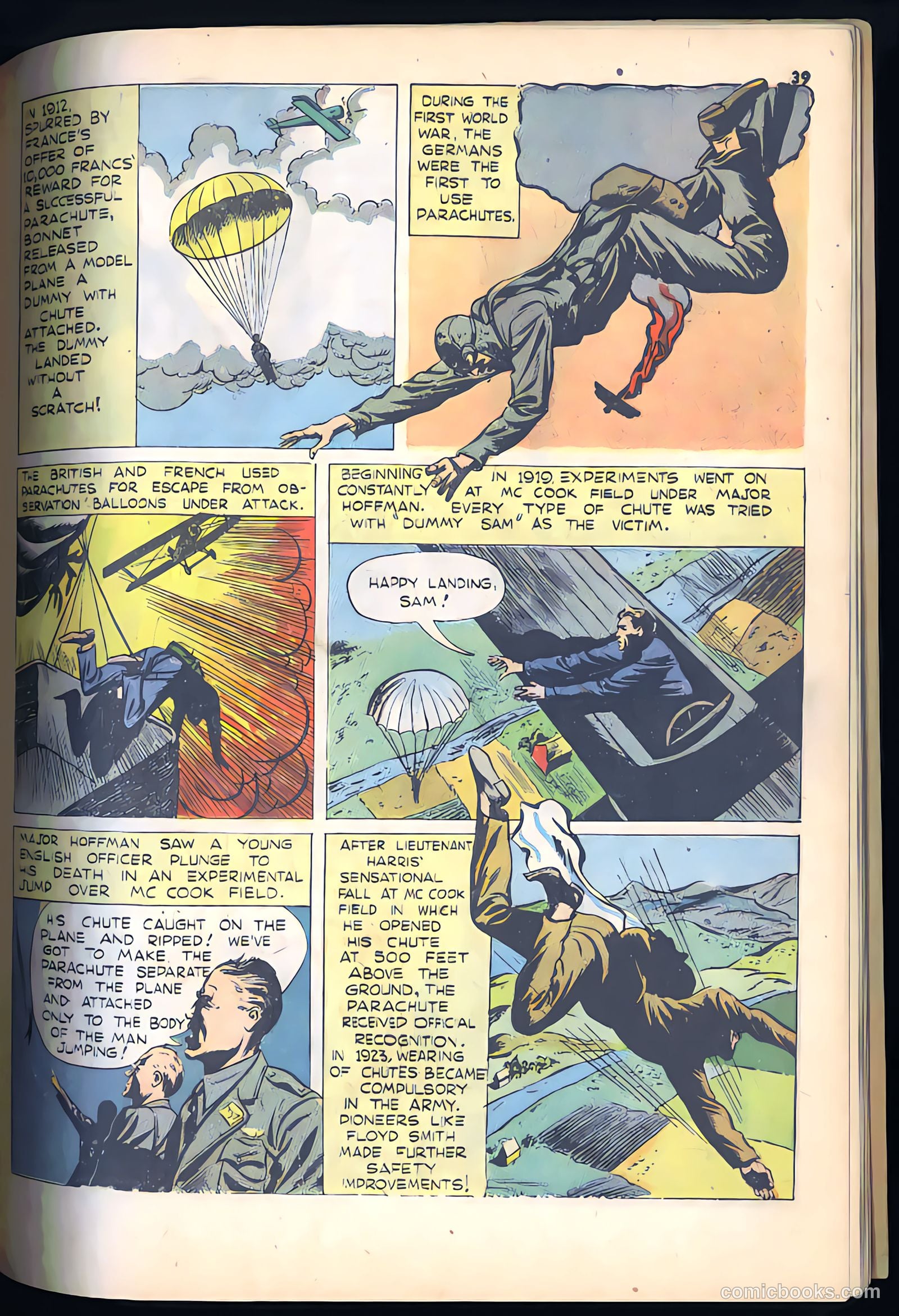 True Comics #22 — page 39 of 68