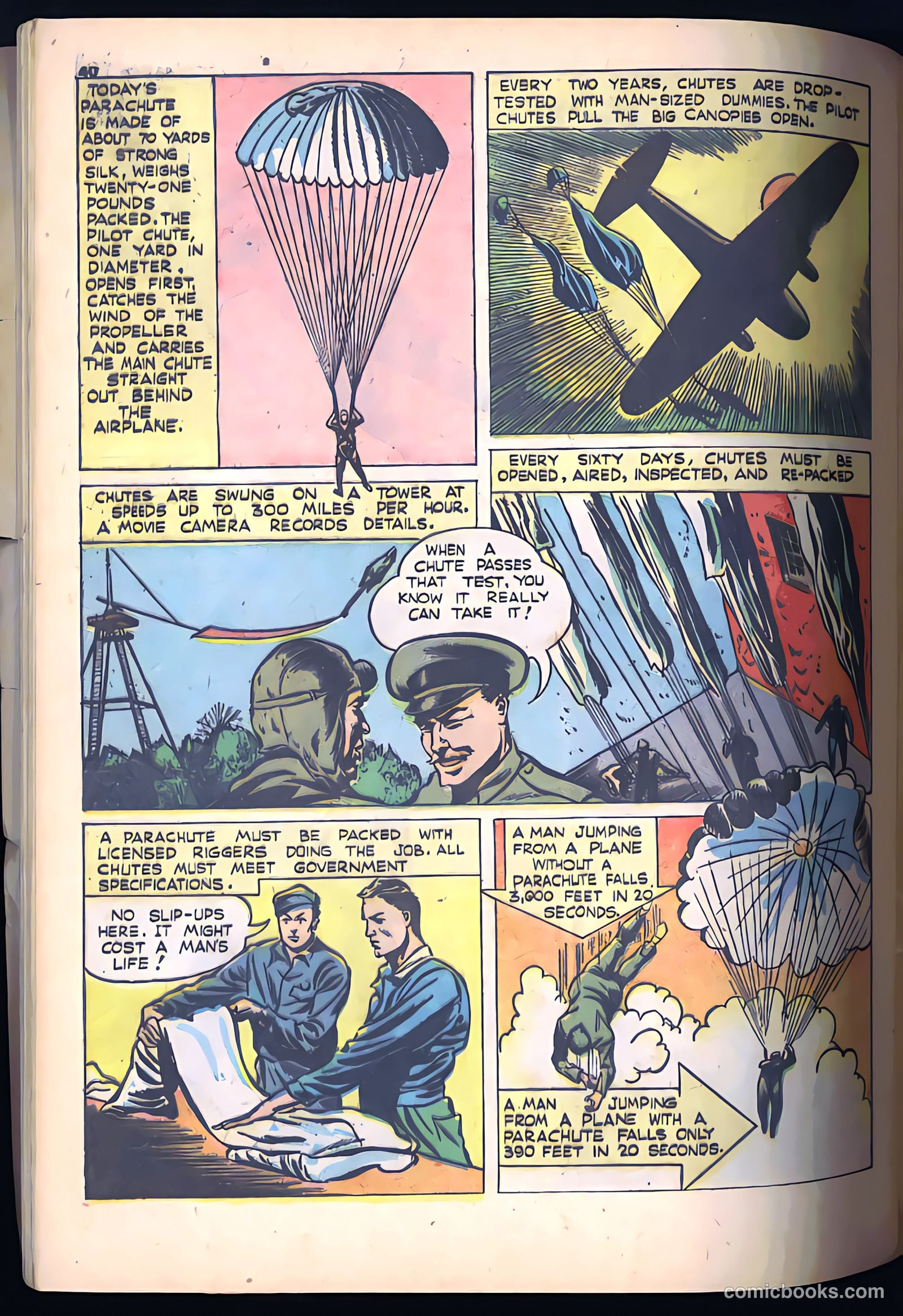 True Comics #22 — page 40 of 68