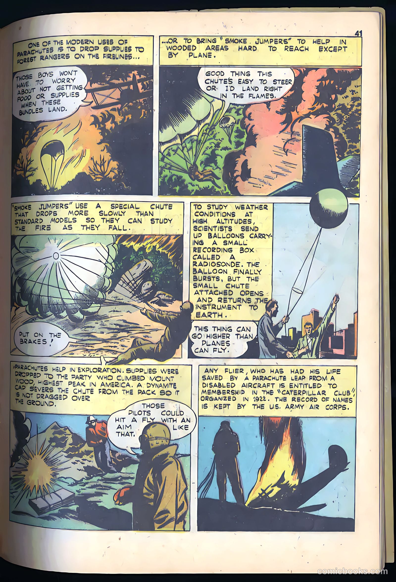 True Comics #22 — page 41 of 68
