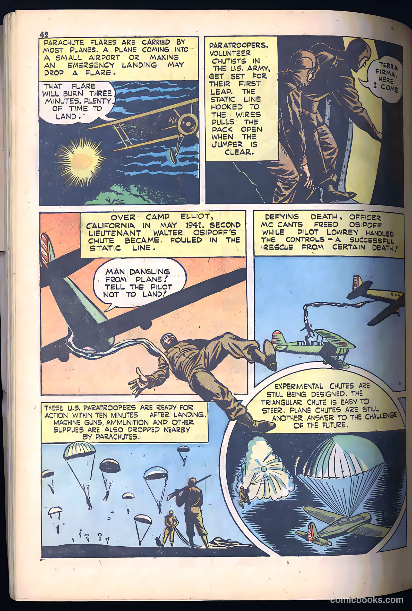 True Comics #22 — page 42 of 68