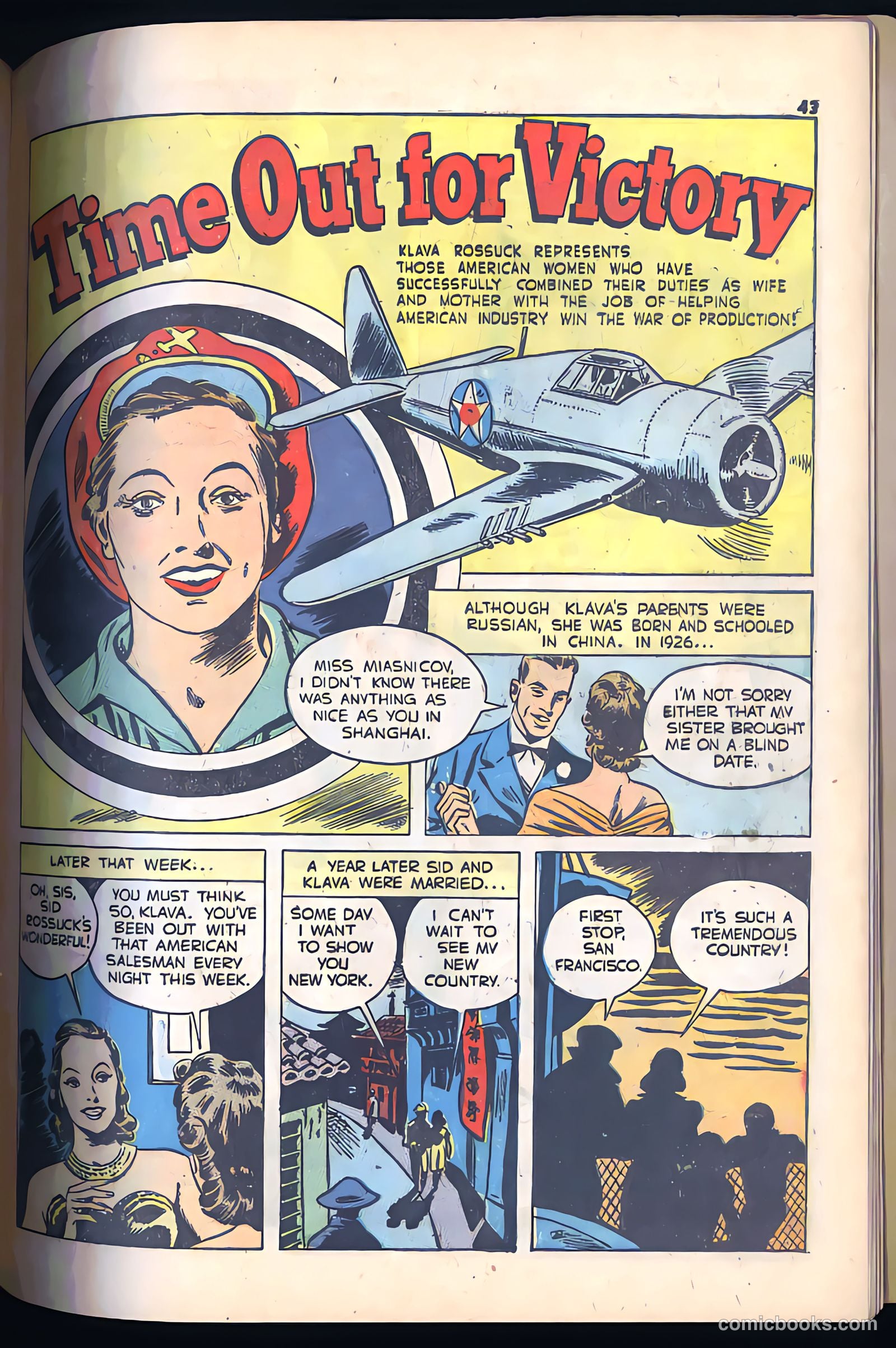 True Comics #22 — page 43 of 68