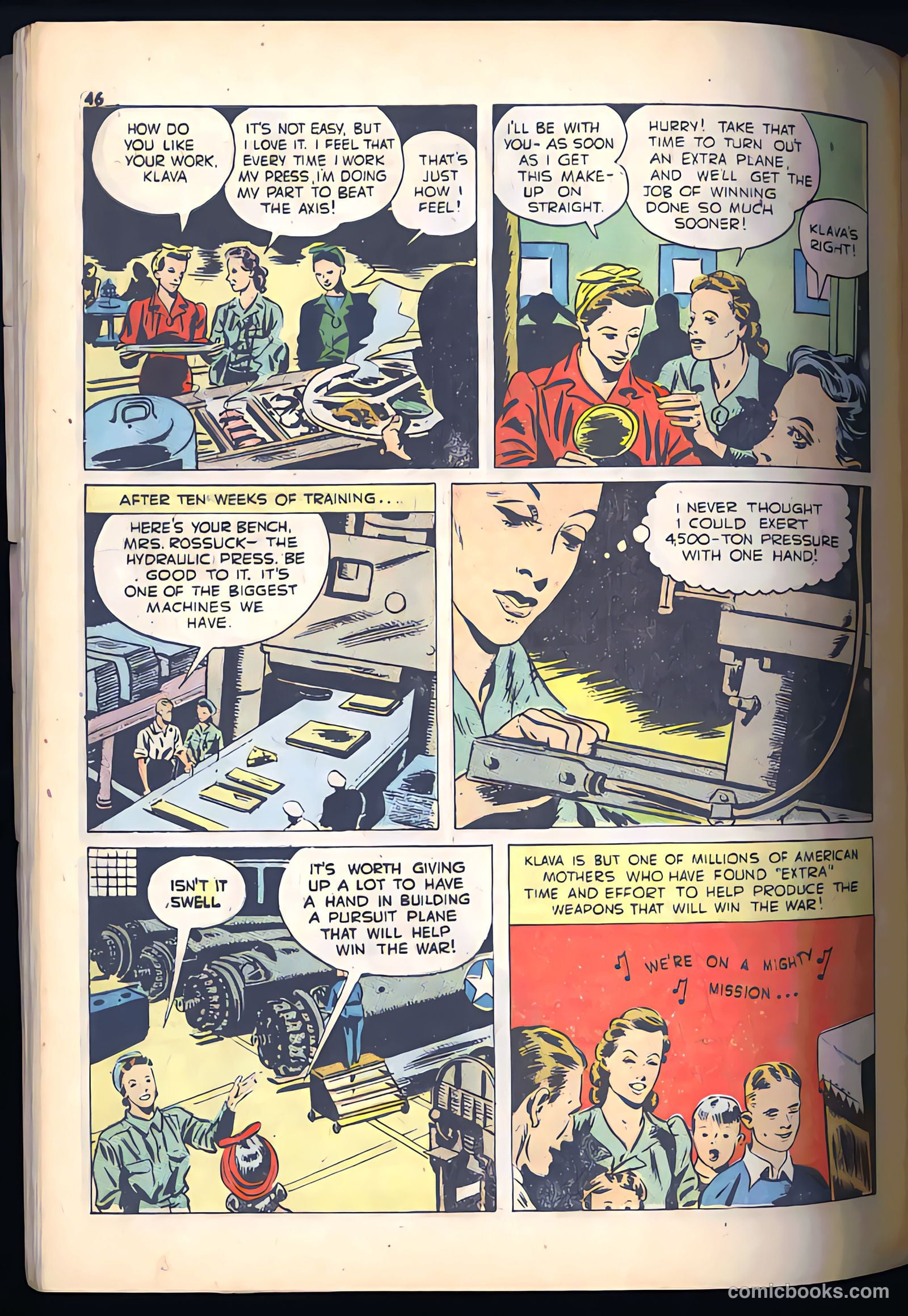 True Comics #22 — page 46 of 68