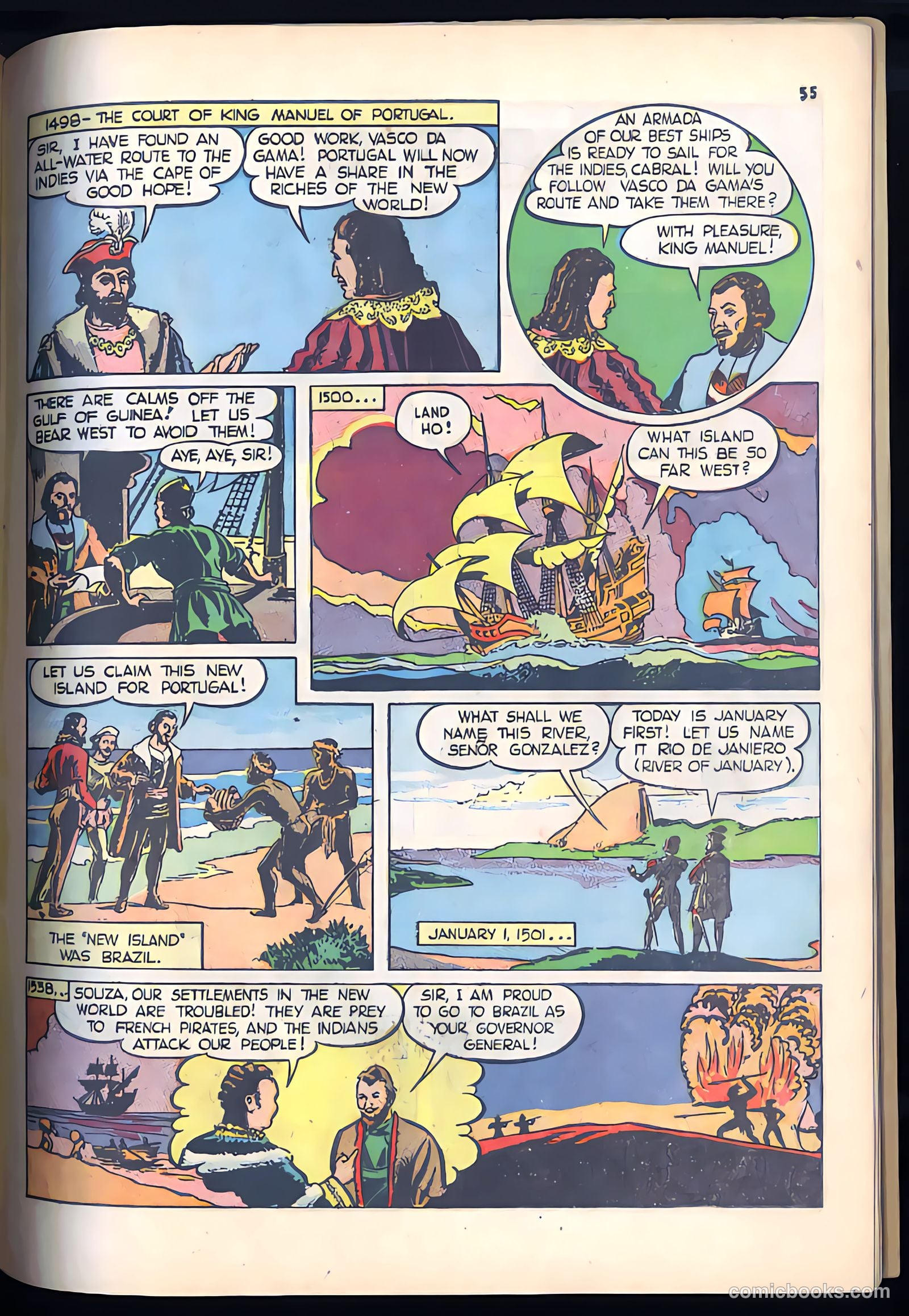 True Comics #22 — page 55 of 68