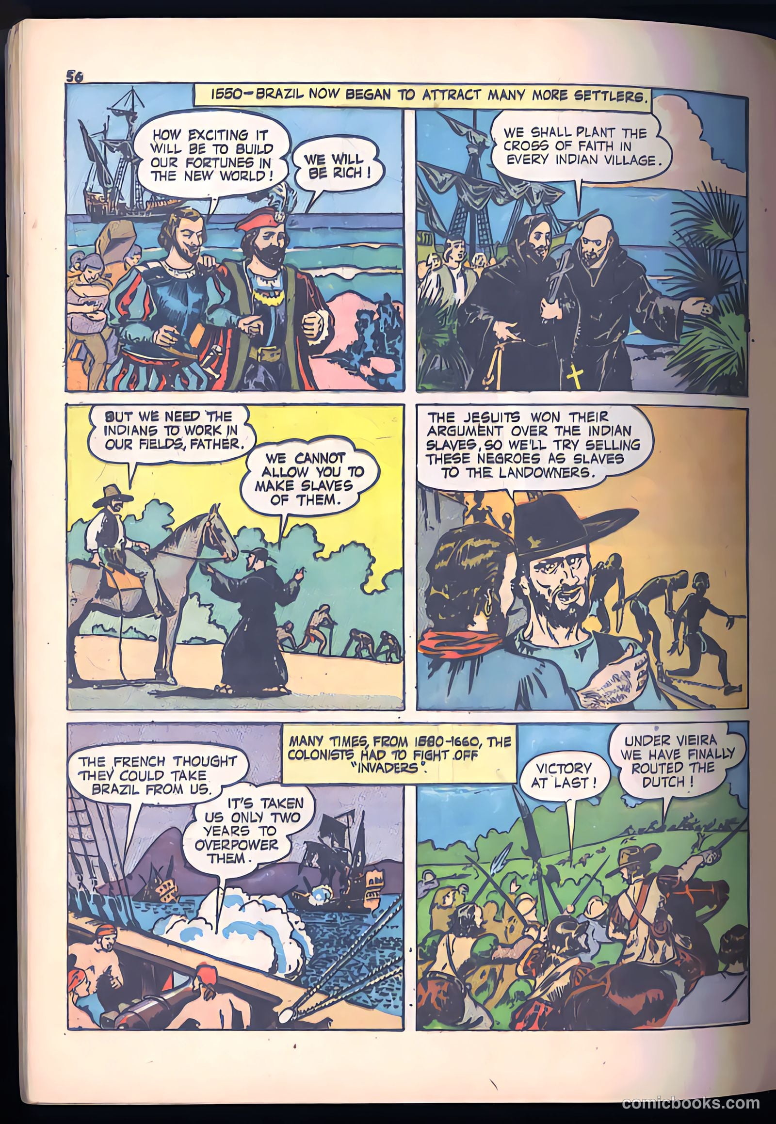 True Comics #22 — page 56 of 68