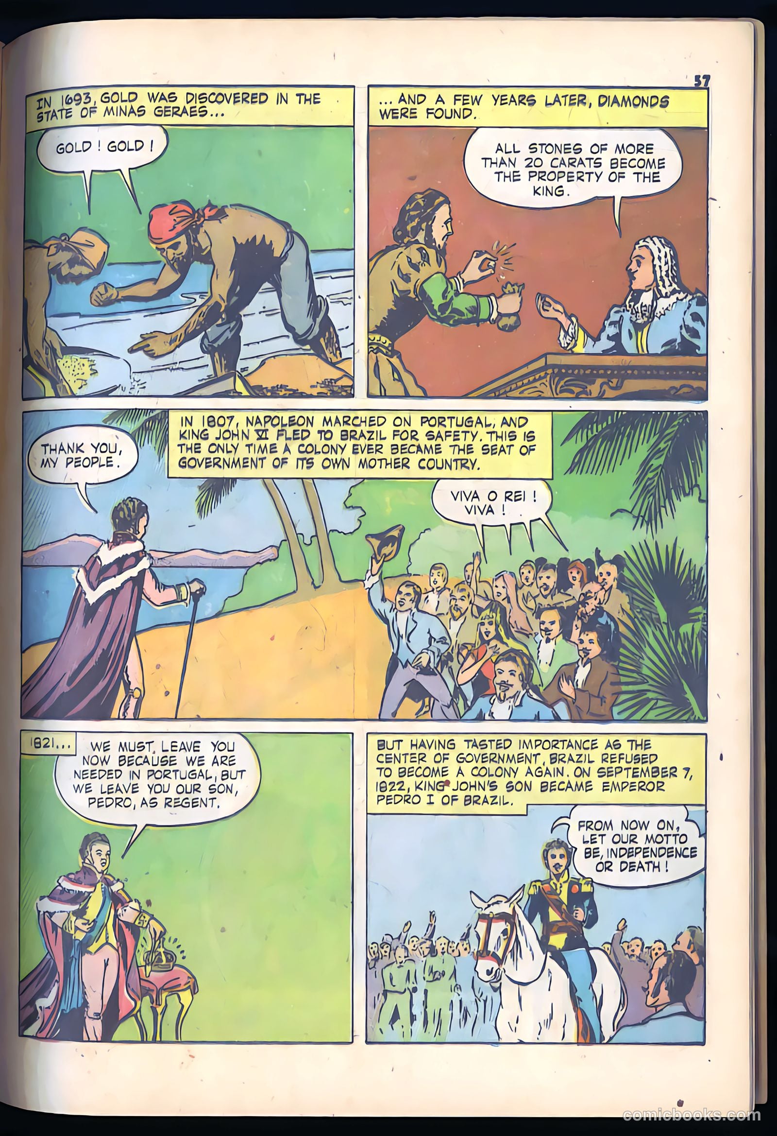 True Comics #22 — page 57 of 68