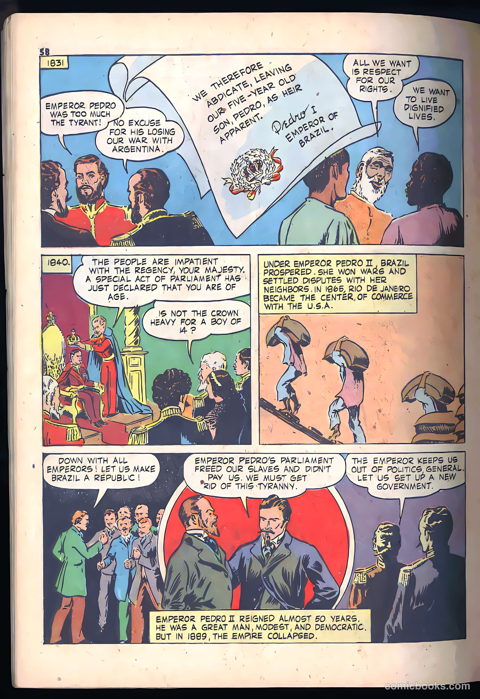 True Comics #22 — page 58 of 68