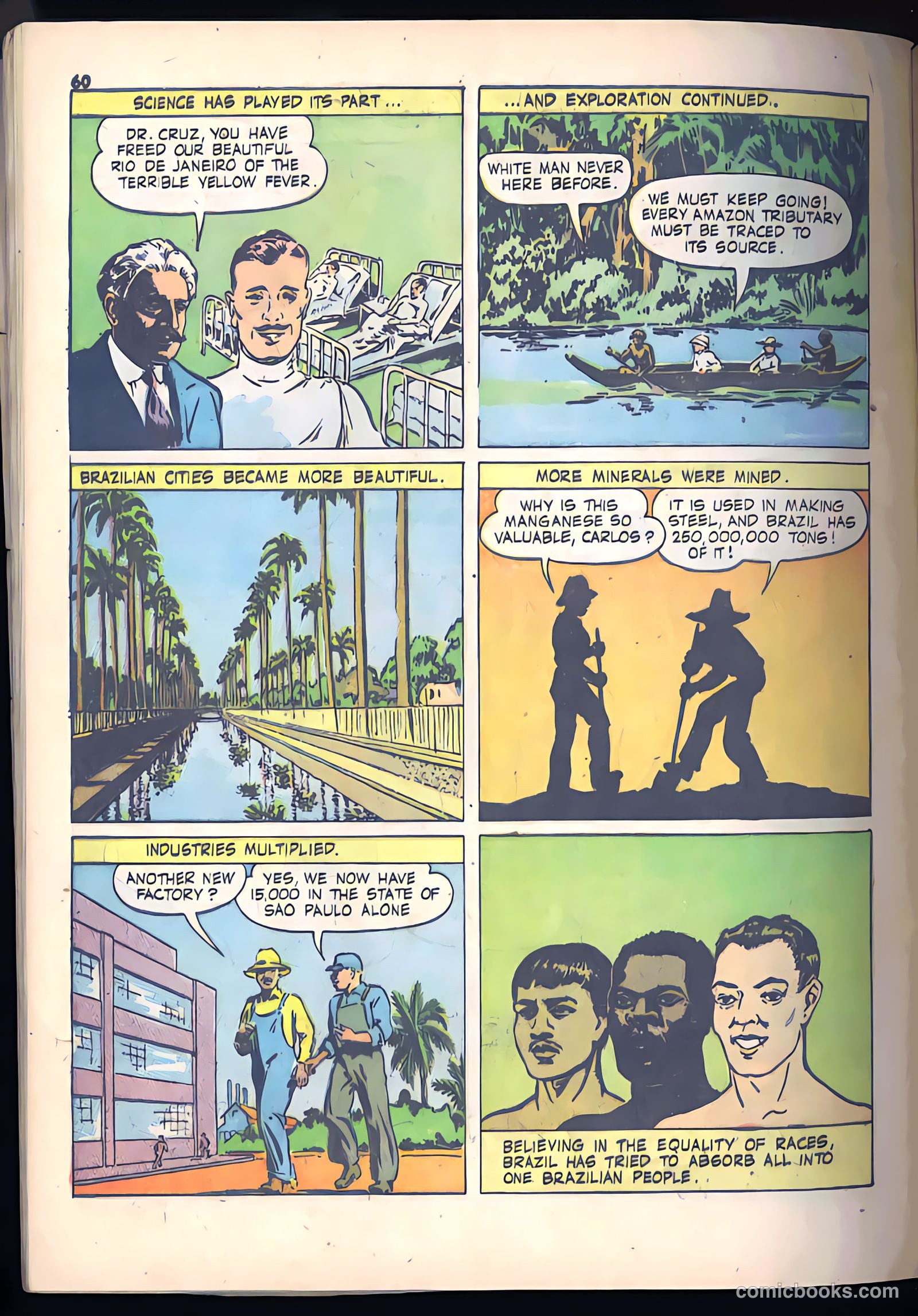 True Comics #22 — page 60 of 68