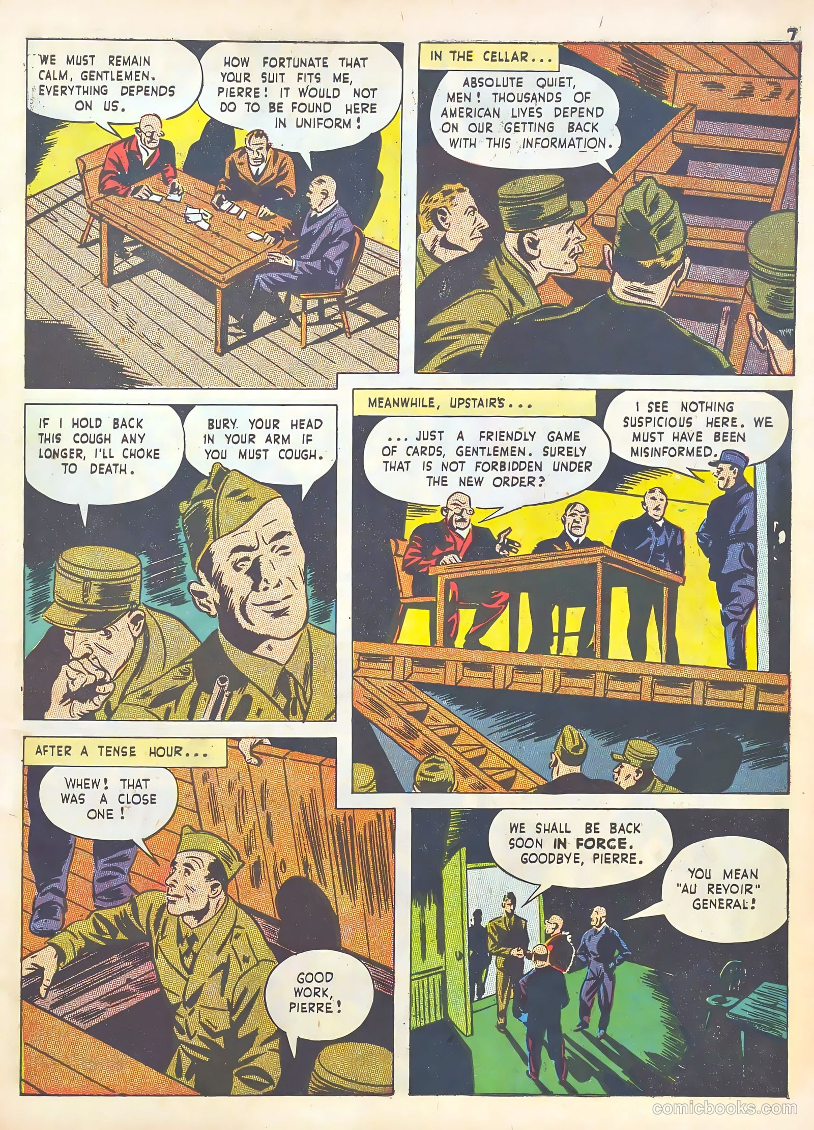 True Comics #23 — page 7 of 67