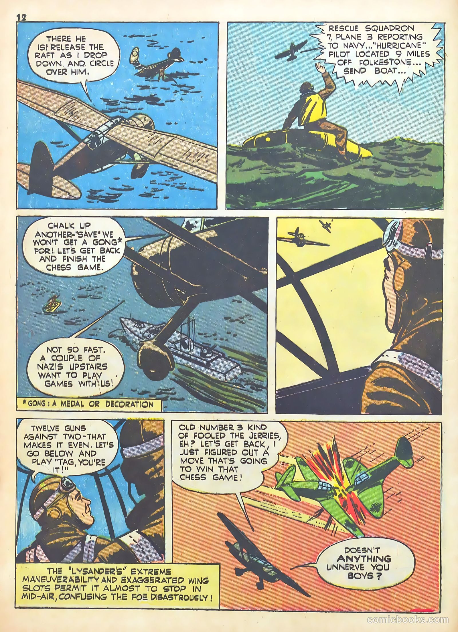 True Comics #23 — page 12 of 67