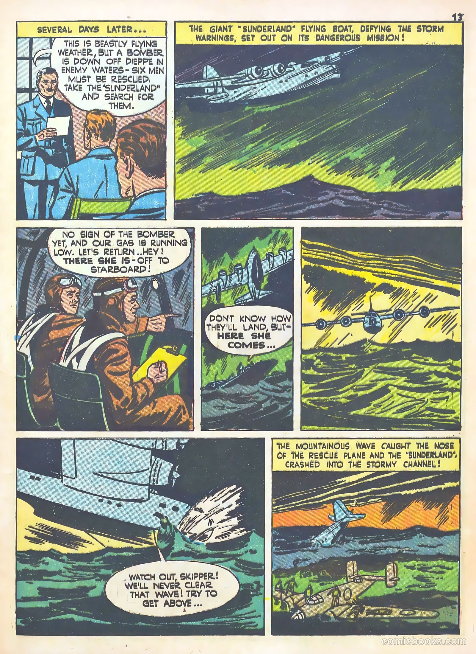 True Comics #23 — page 13 of 67