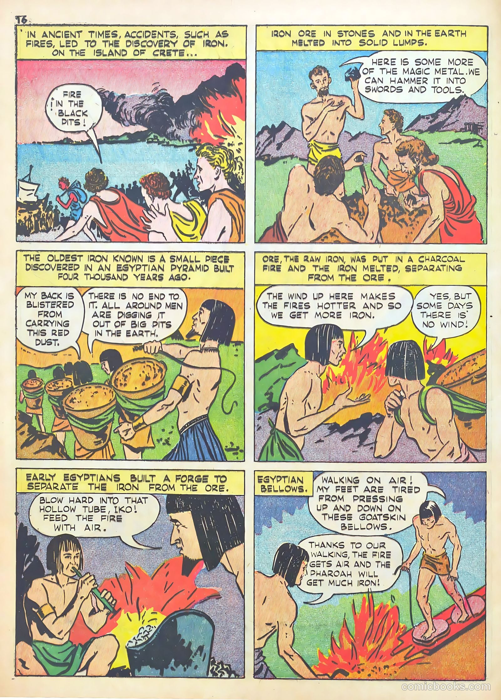 True Comics #23 — page 16 of 67