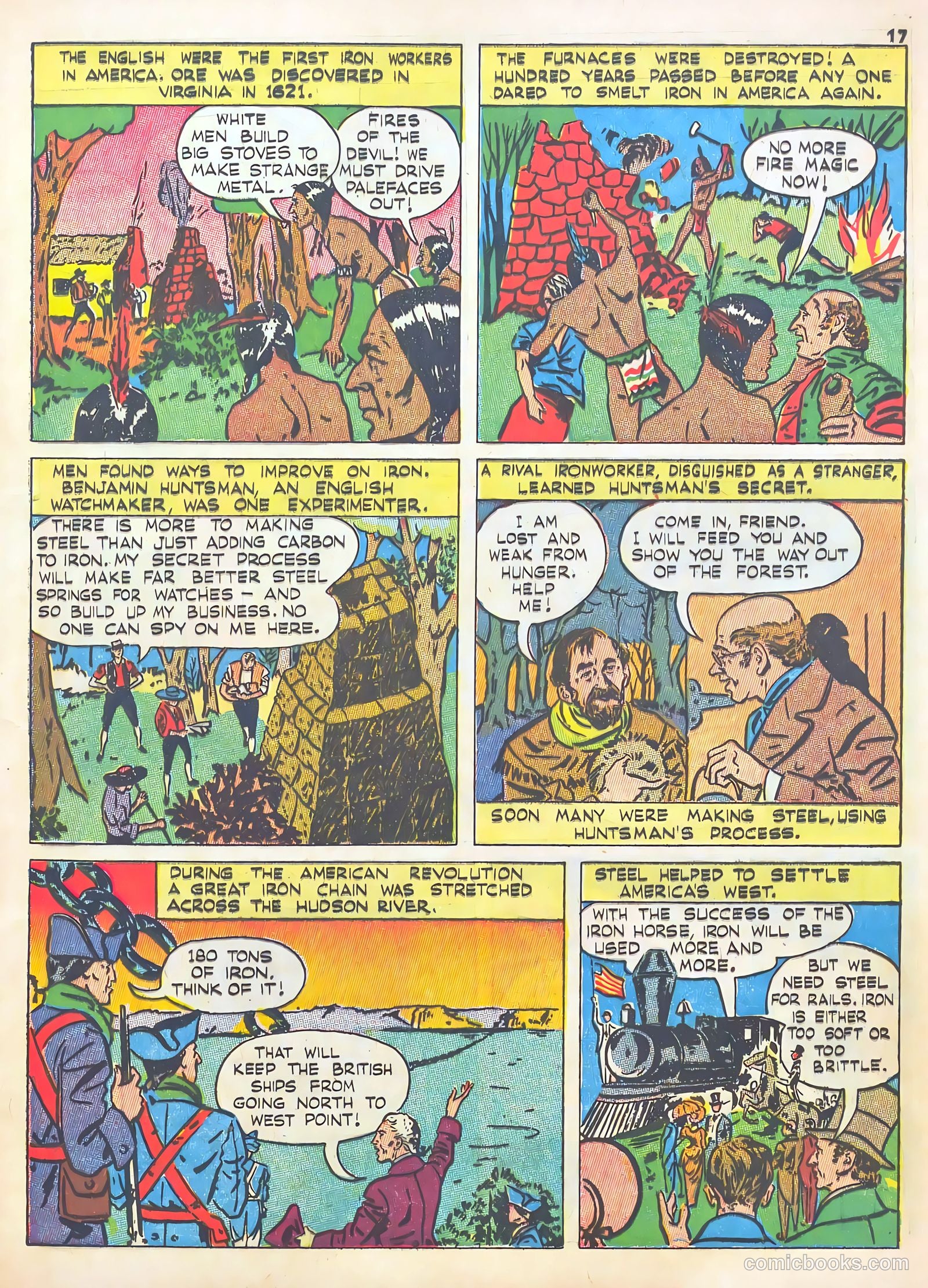 True Comics #23 — page 17 of 67