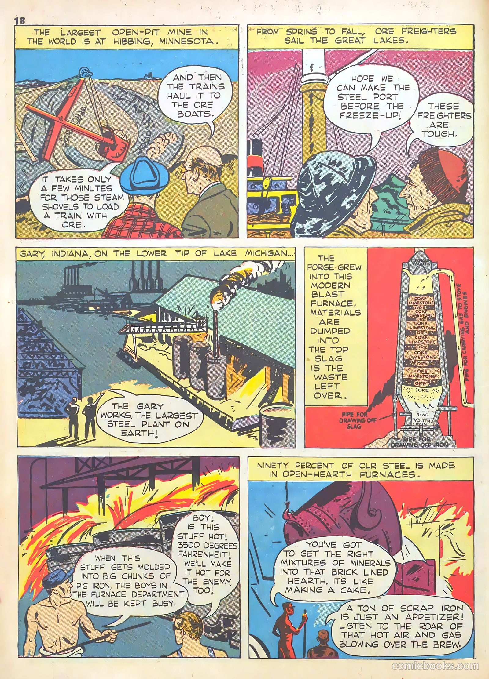 True Comics #23 — page 18 of 67