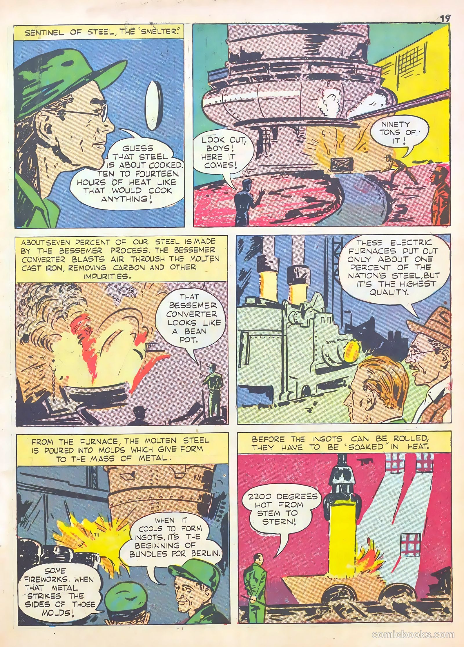 True Comics #23 — page 19 of 67