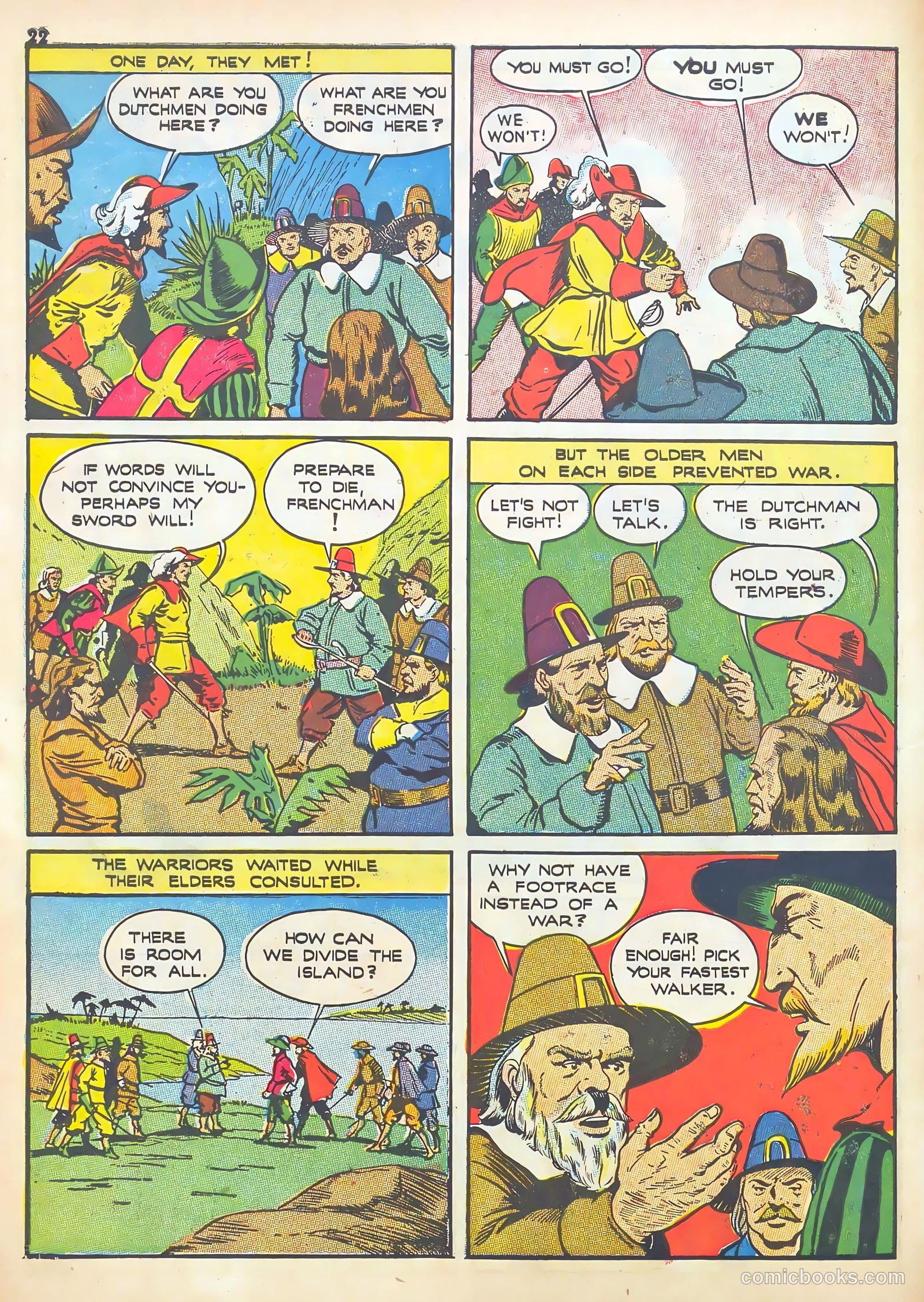 True Comics #23 — page 22 of 67