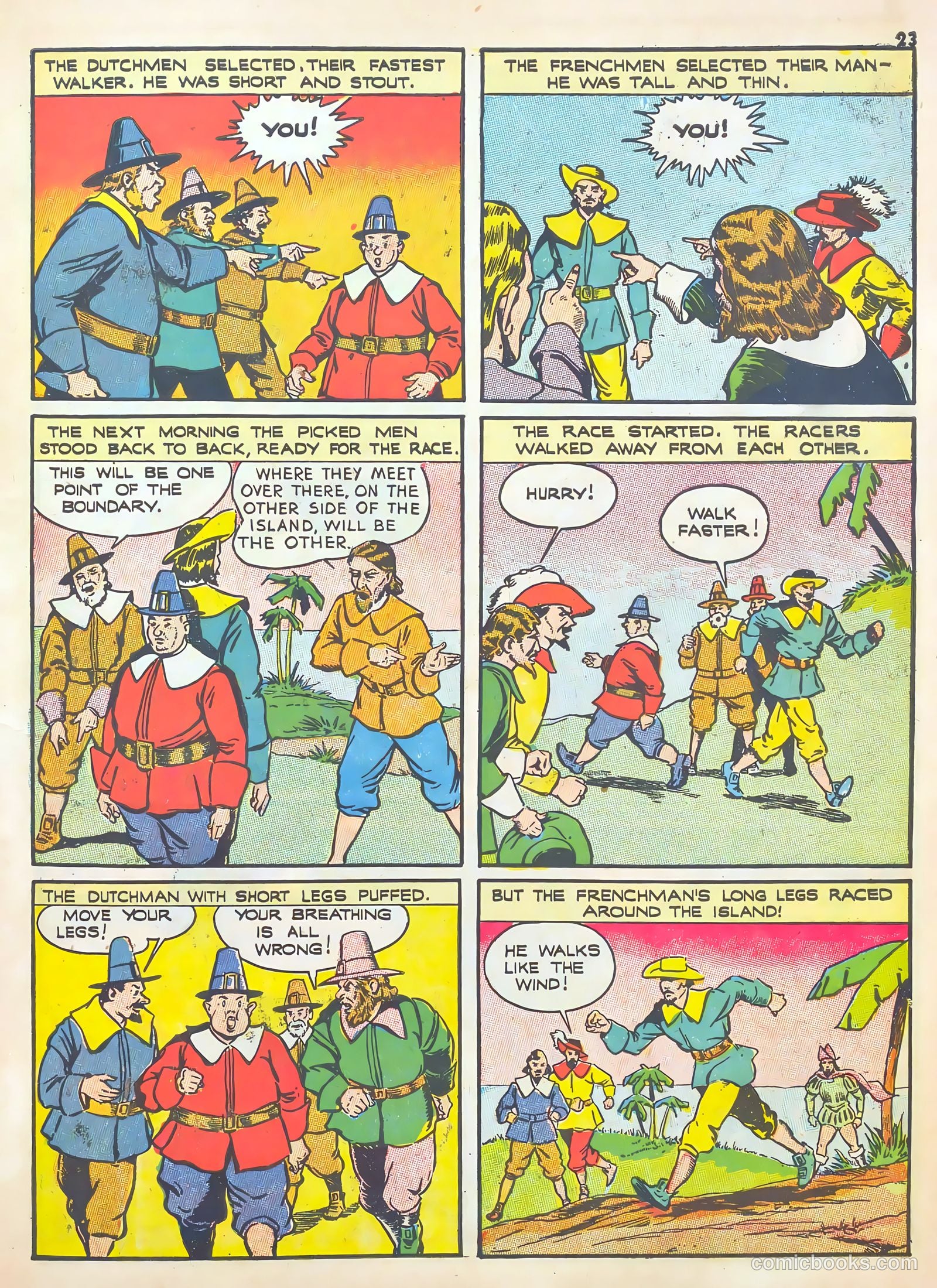 True Comics #23 — page 23 of 67