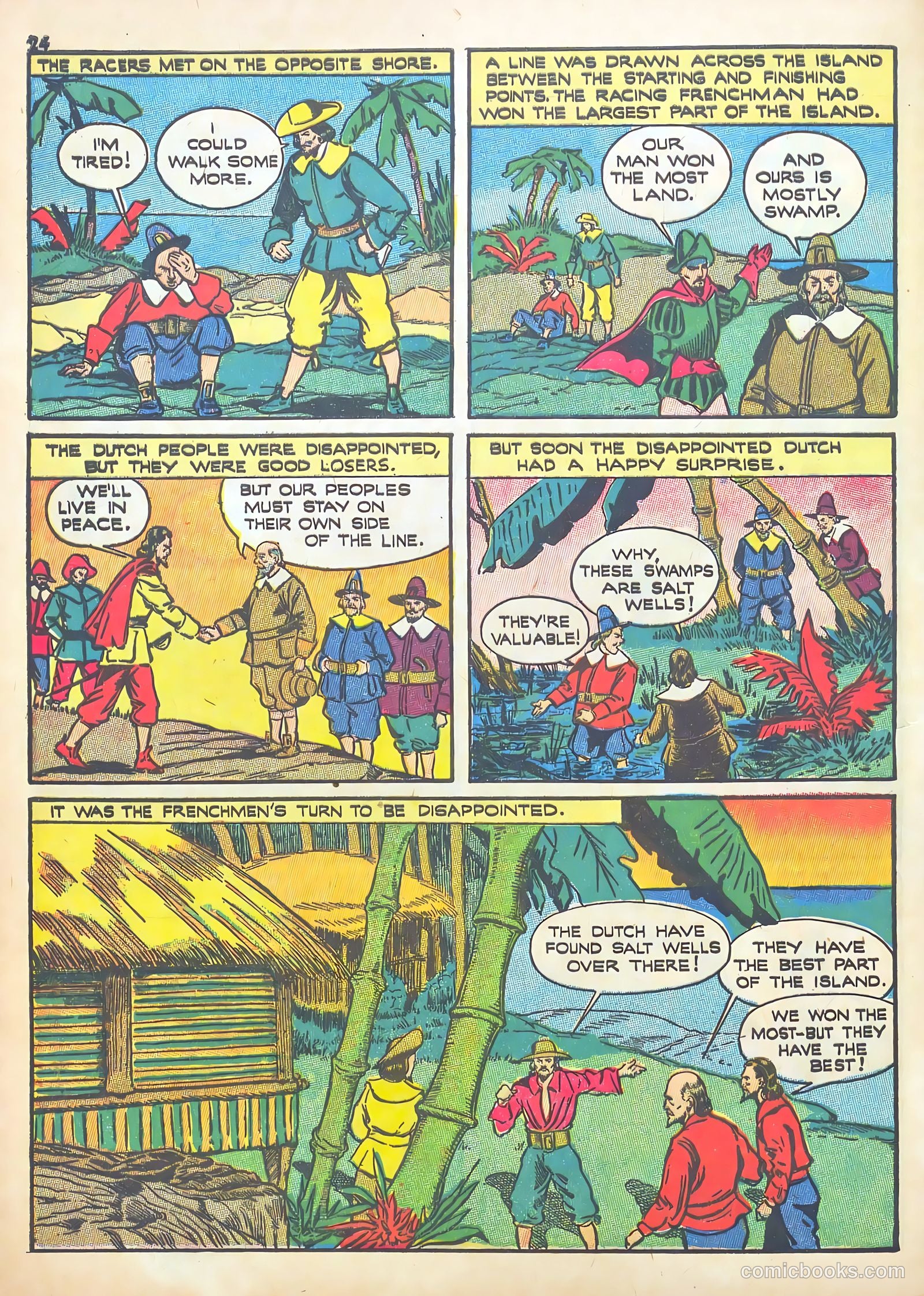 True Comics #23 — page 24 of 67