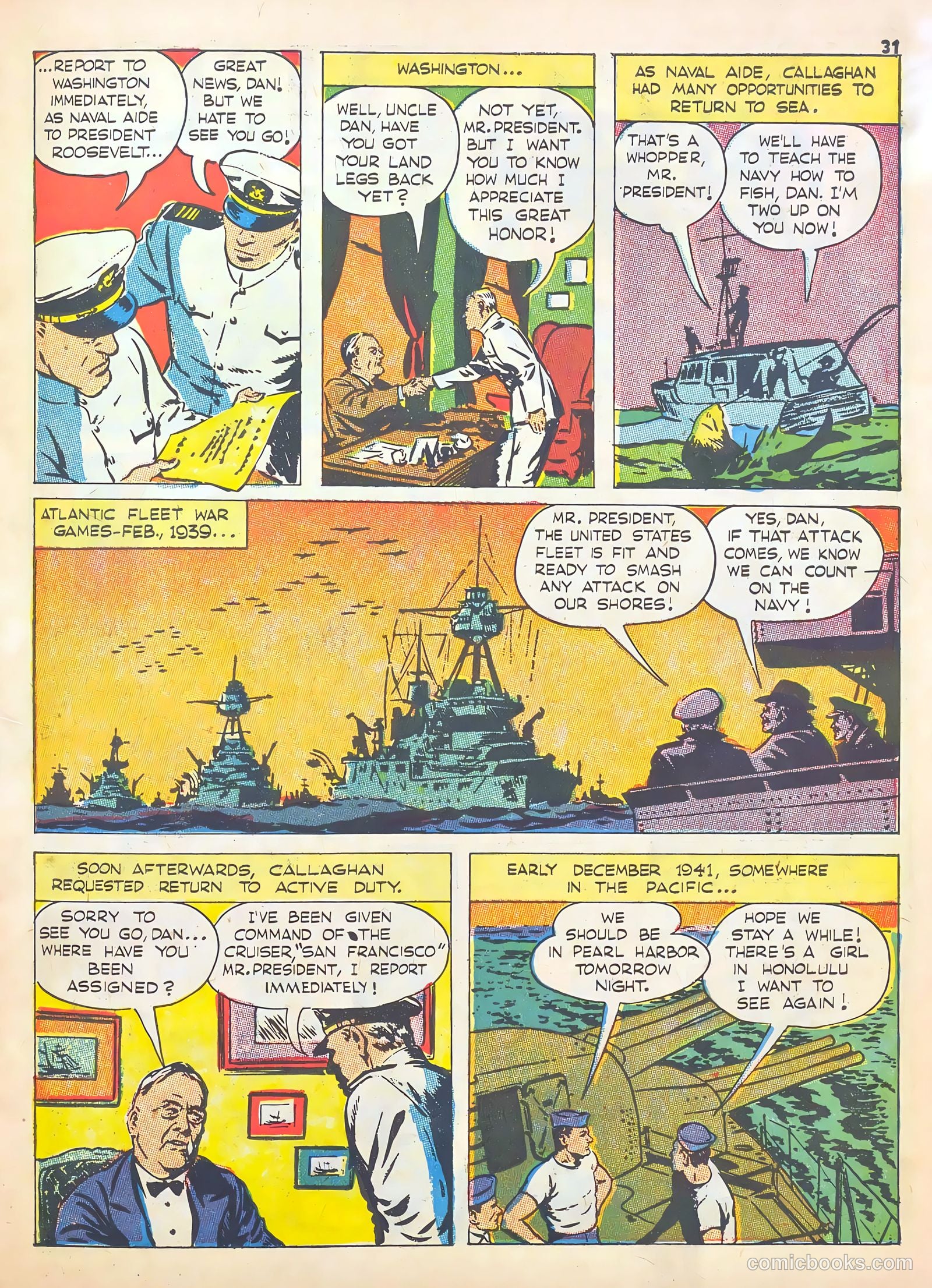 True Comics #23 — page 31 of 67