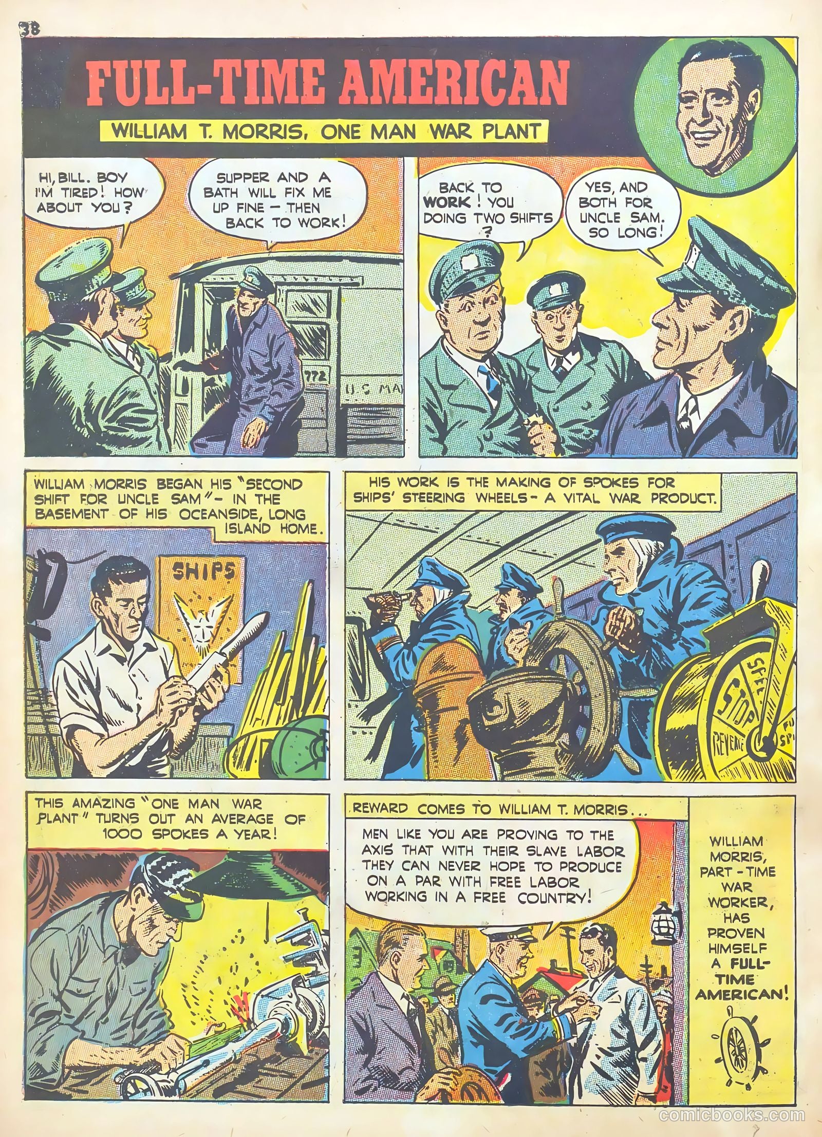 True Comics #23 — page 37 of 67