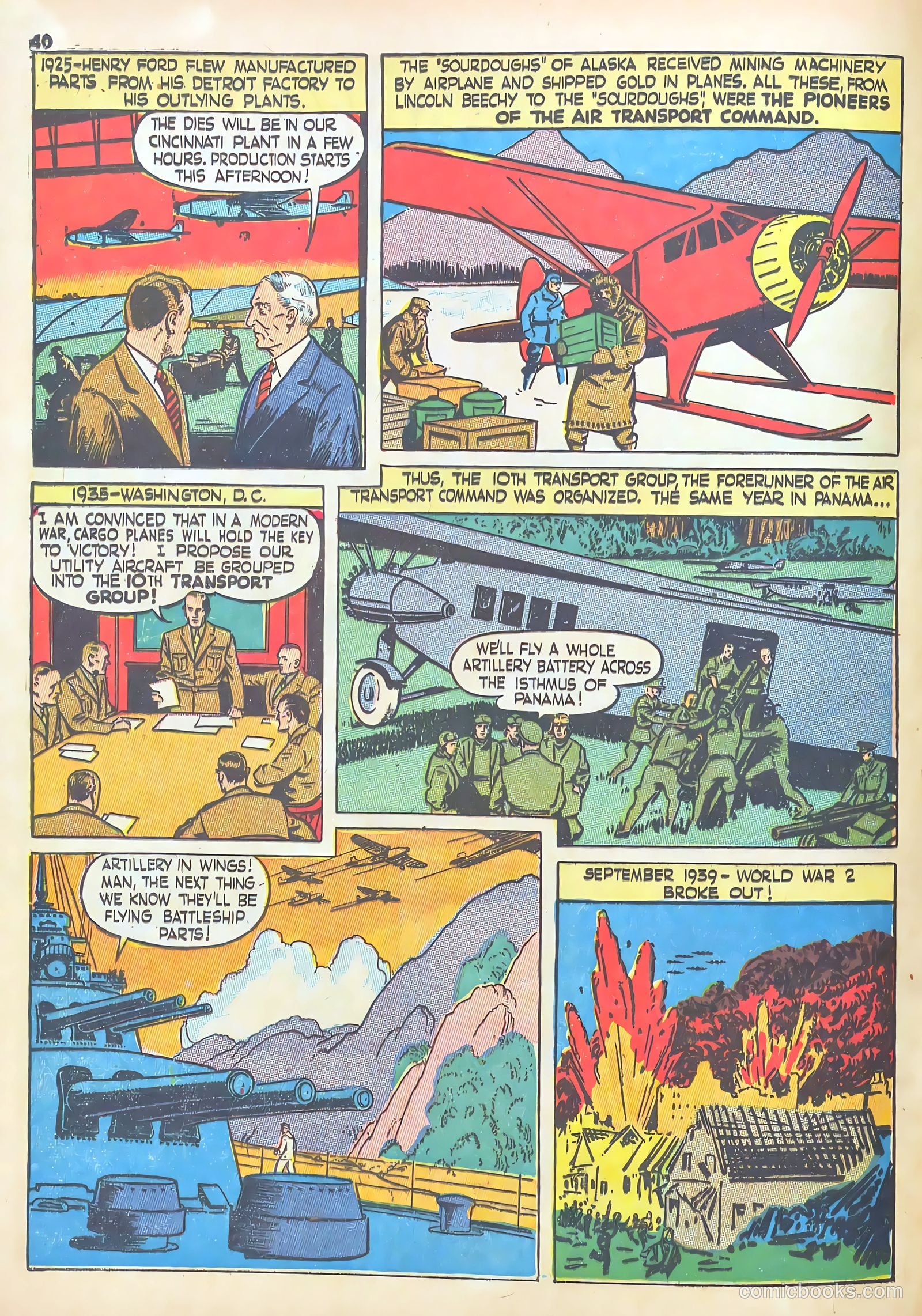 True Comics #23 — page 39 of 67