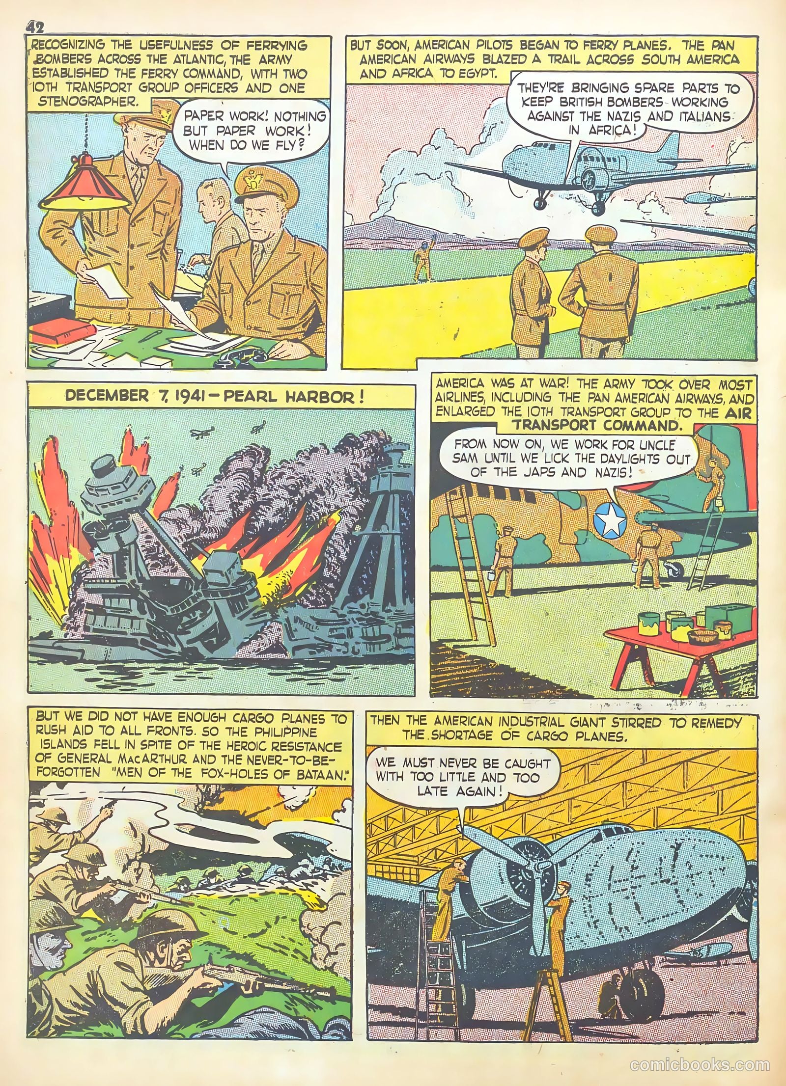 True Comics #23 — page 41 of 67