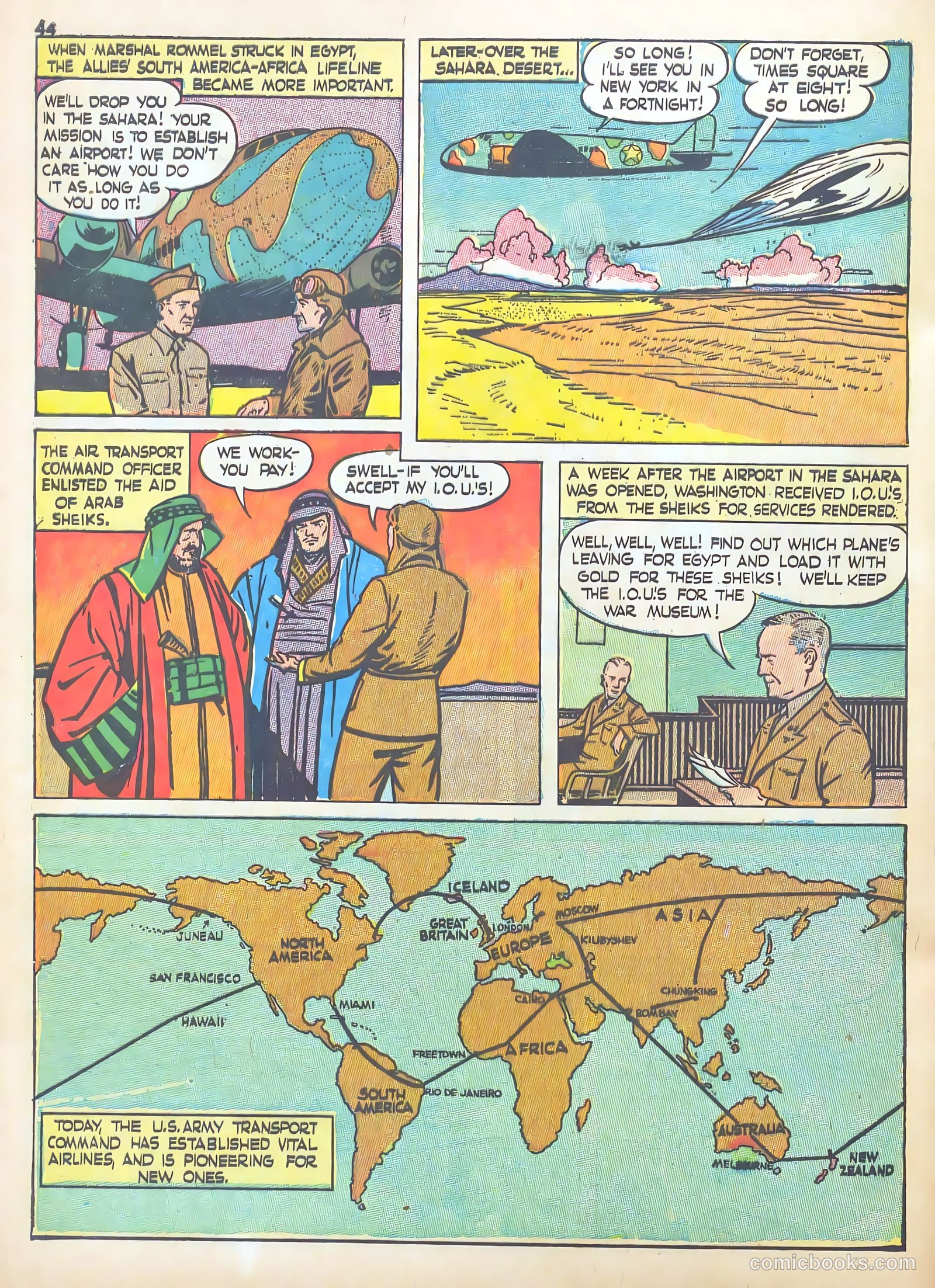 True Comics #23 — page 43 of 67