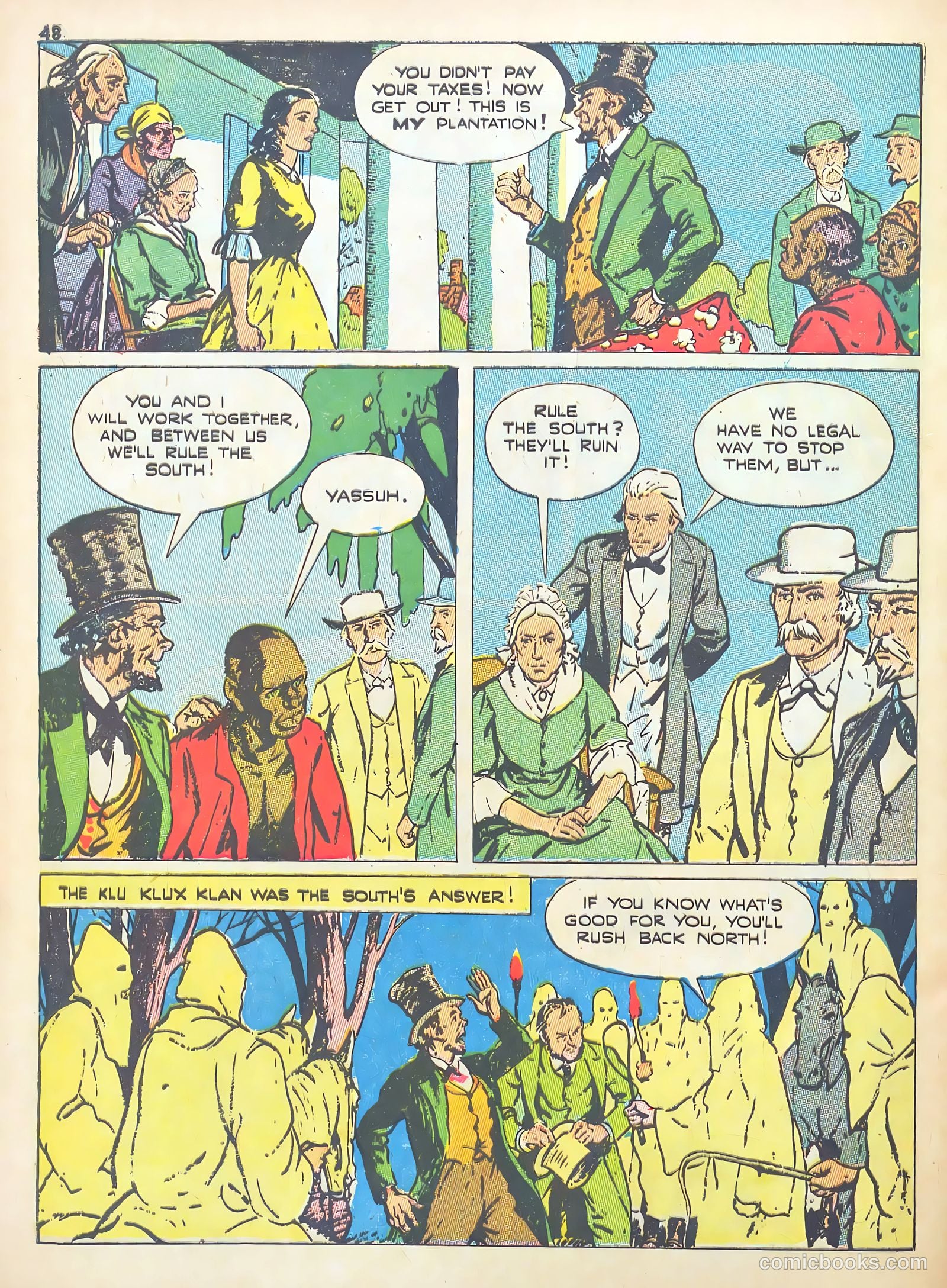 True Comics #23 — page 47 of 67