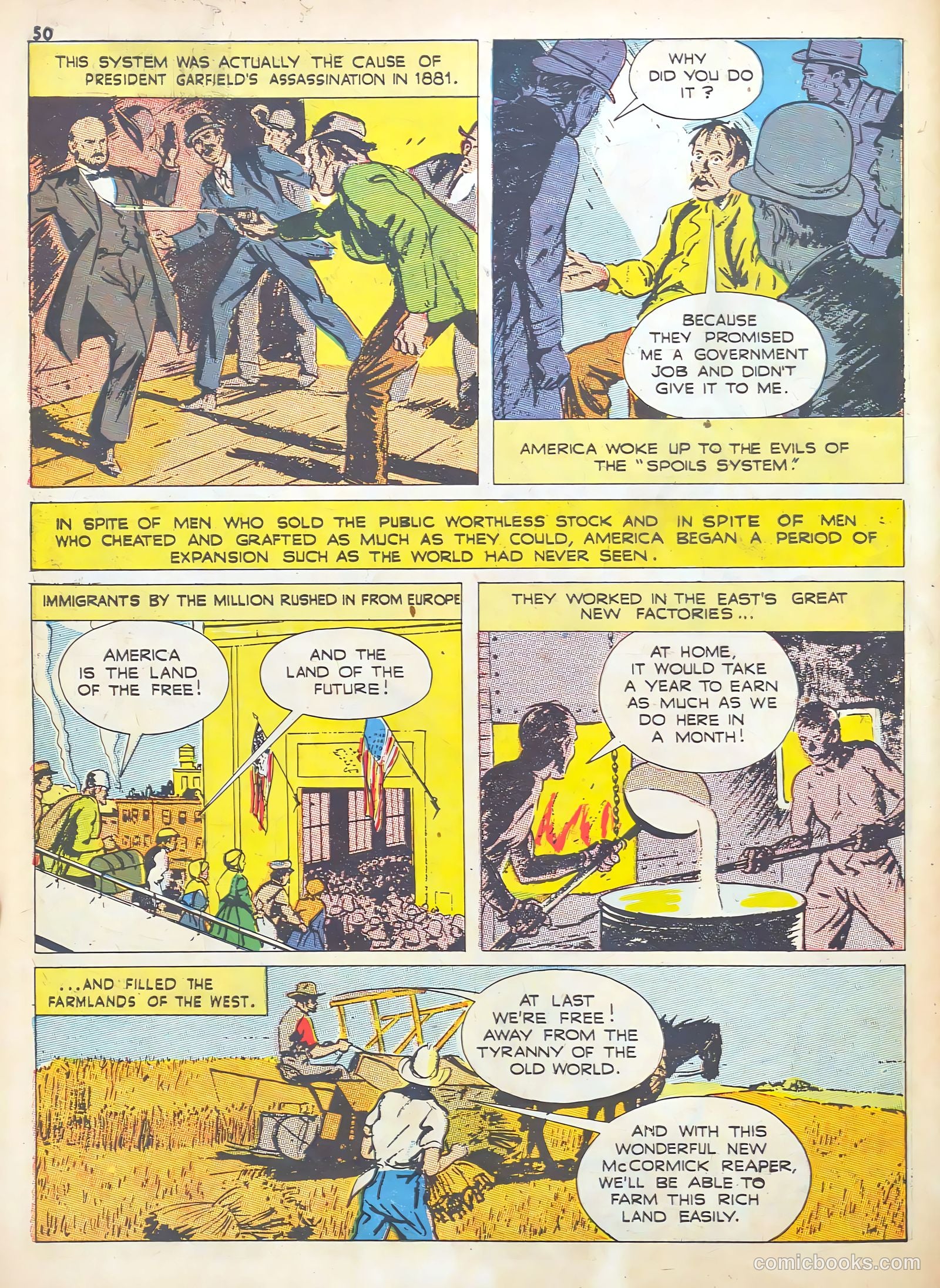 True Comics #23 — page 49 of 67