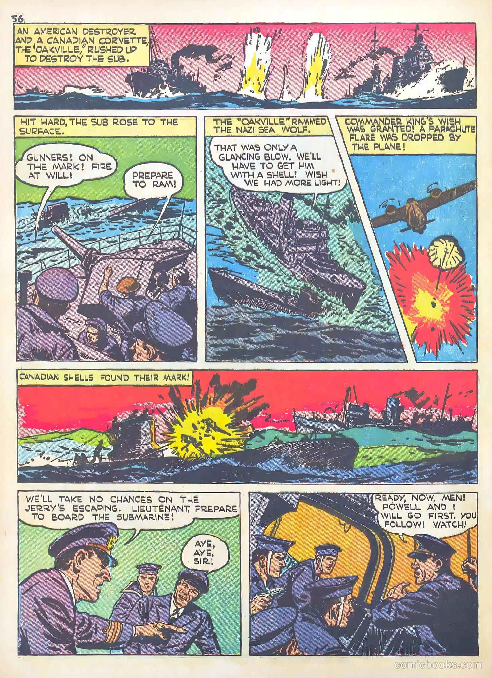 True Comics #23 — page 55 of 67