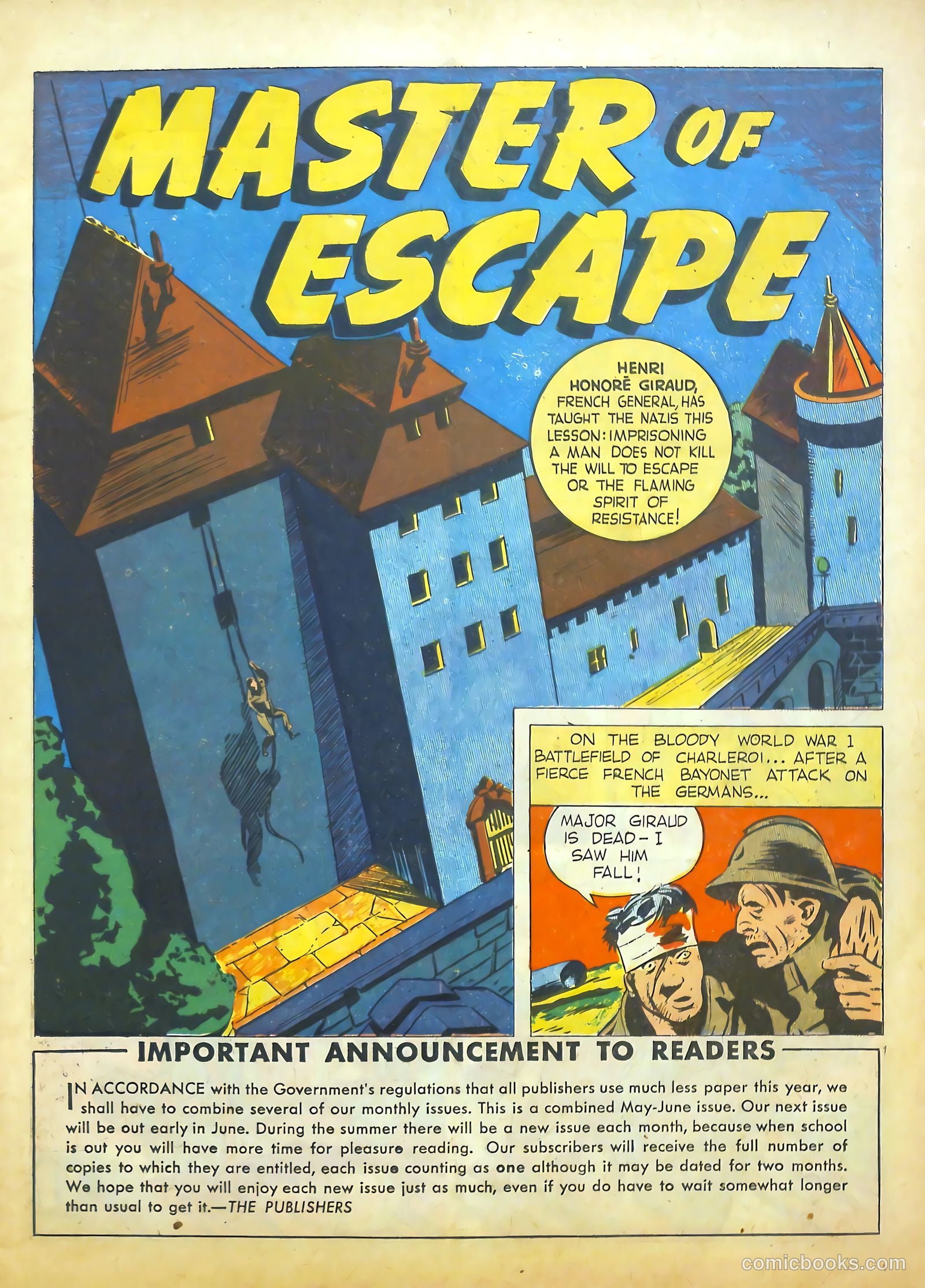 True Comics #24 — page 3 of 59