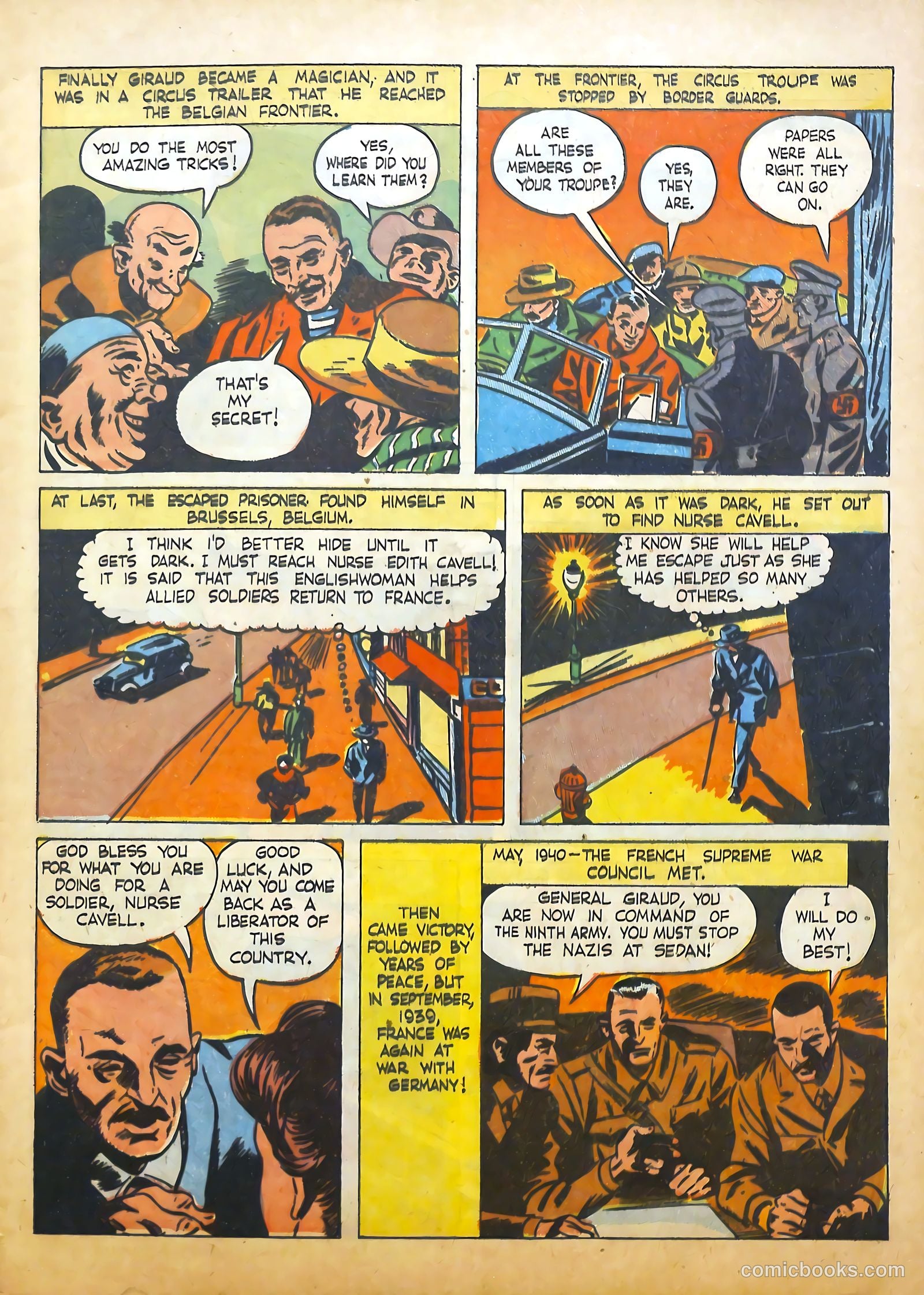 True Comics #24 — page 5 of 59