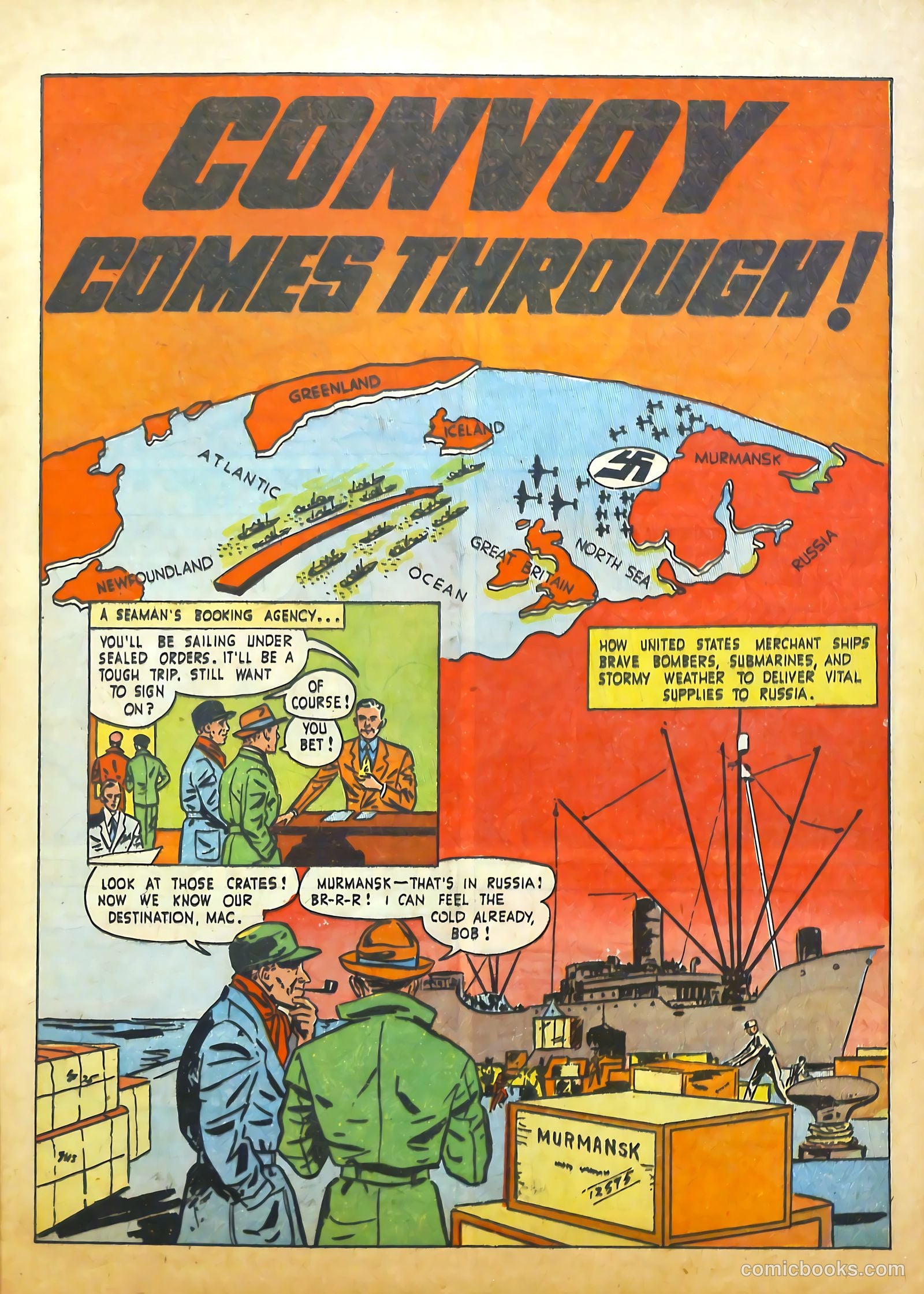 True Comics #24 — page 9 of 59